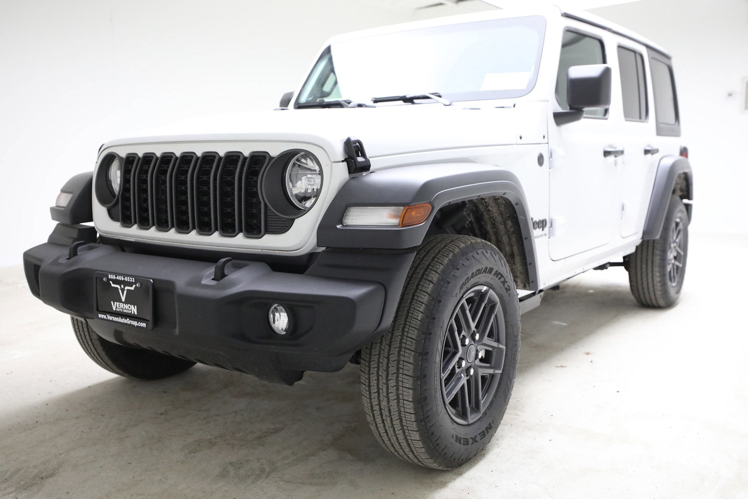 2026 Jeep Wrangler 4-Door