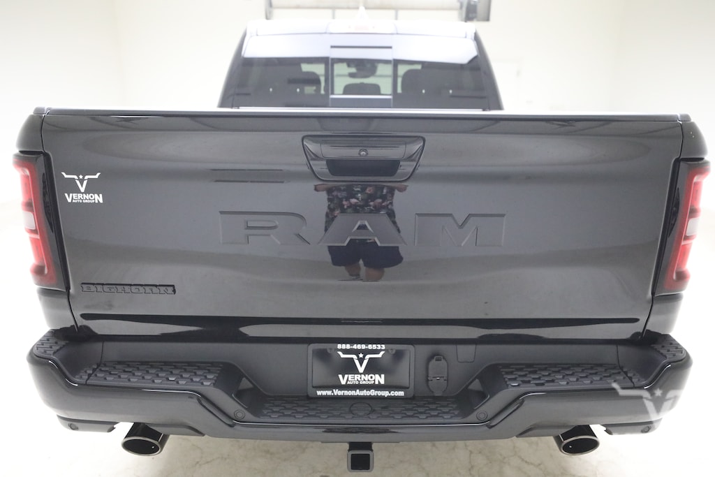 New 2027 Ram 1500 BIG HORN CREW CAB 4X2 5'7 BOX Pickup