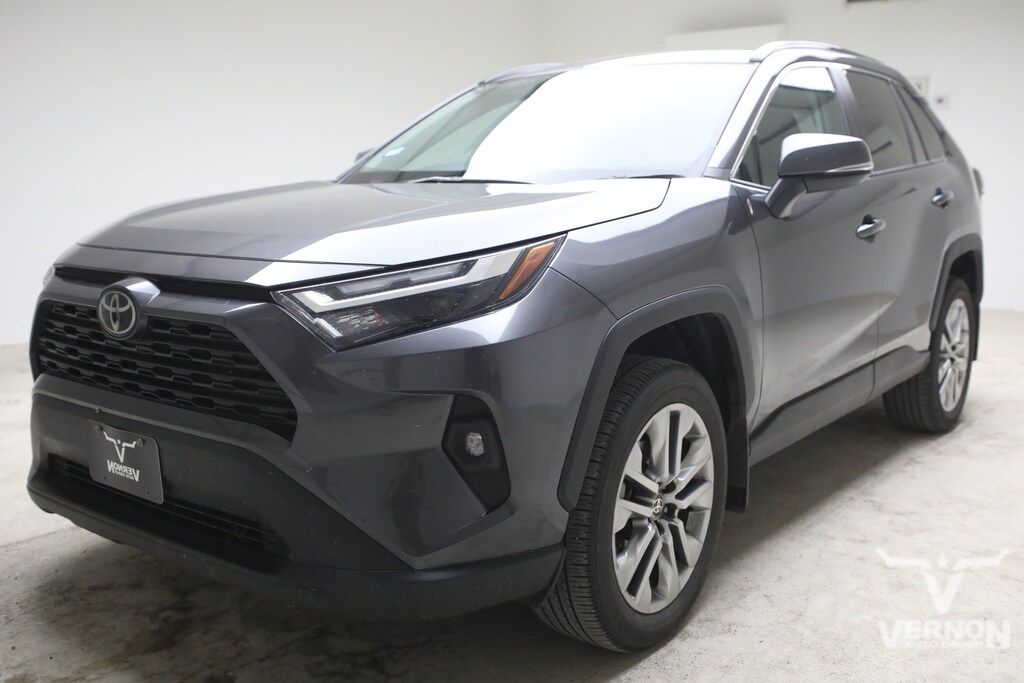 Certified 2024 Toyota RAV4 XLE Premium SUV