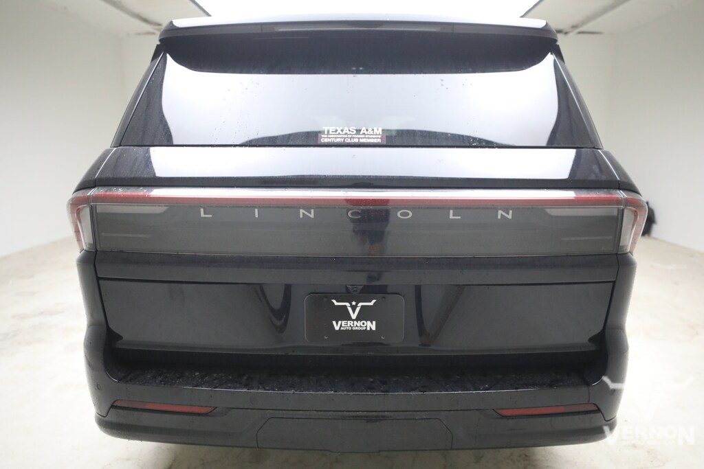 Used 2025 Lincoln Navigator L Reserve SUV