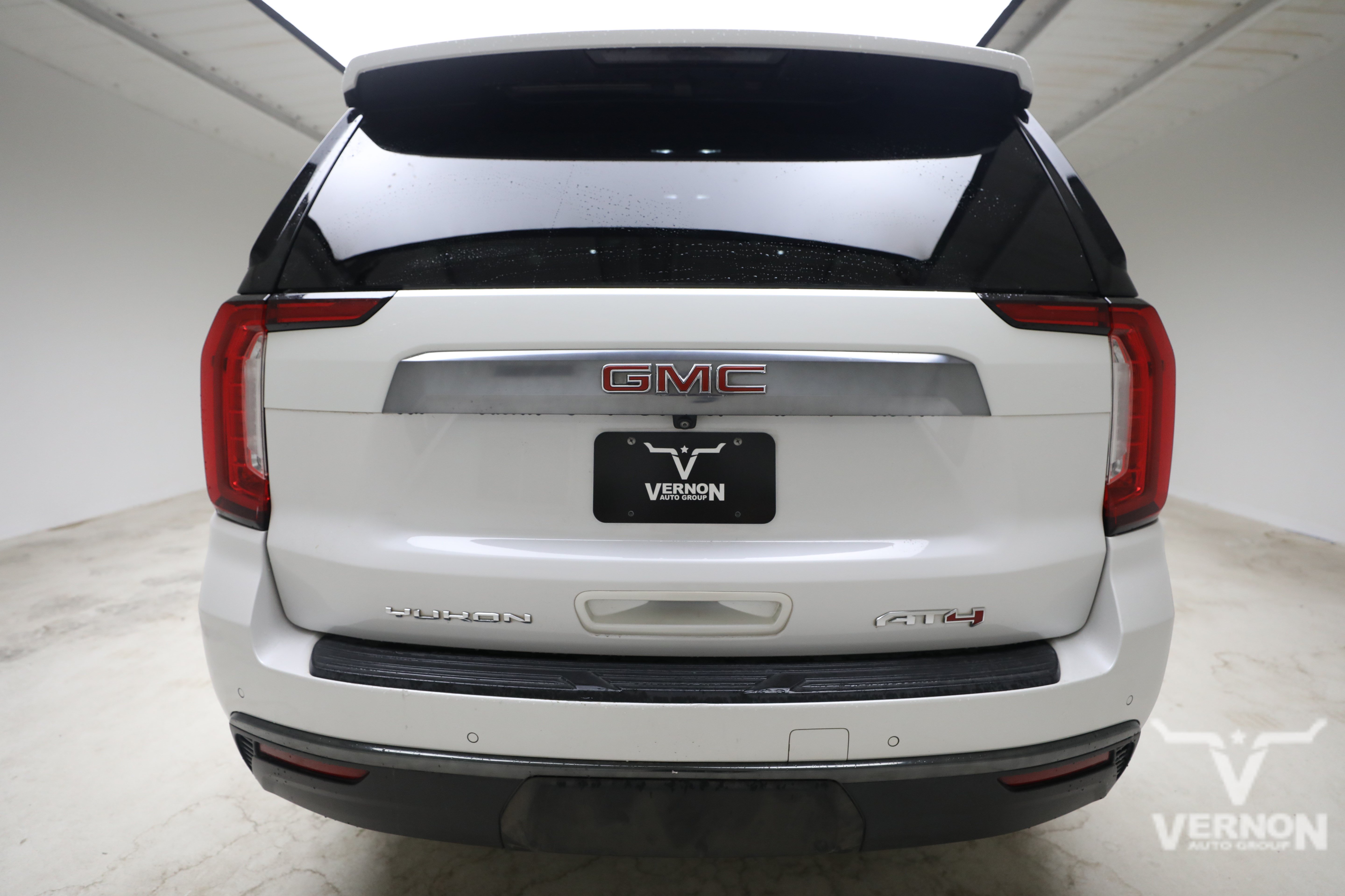 Used 2021 GMC Yukon XL AT4 SUV