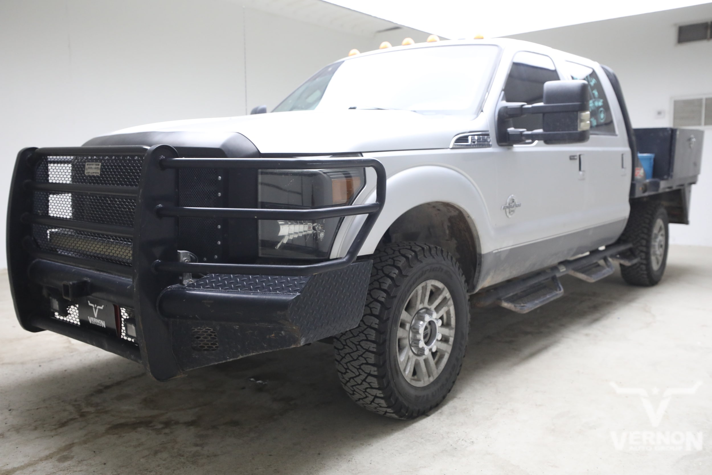 2011 Ford F-250 Super Duty