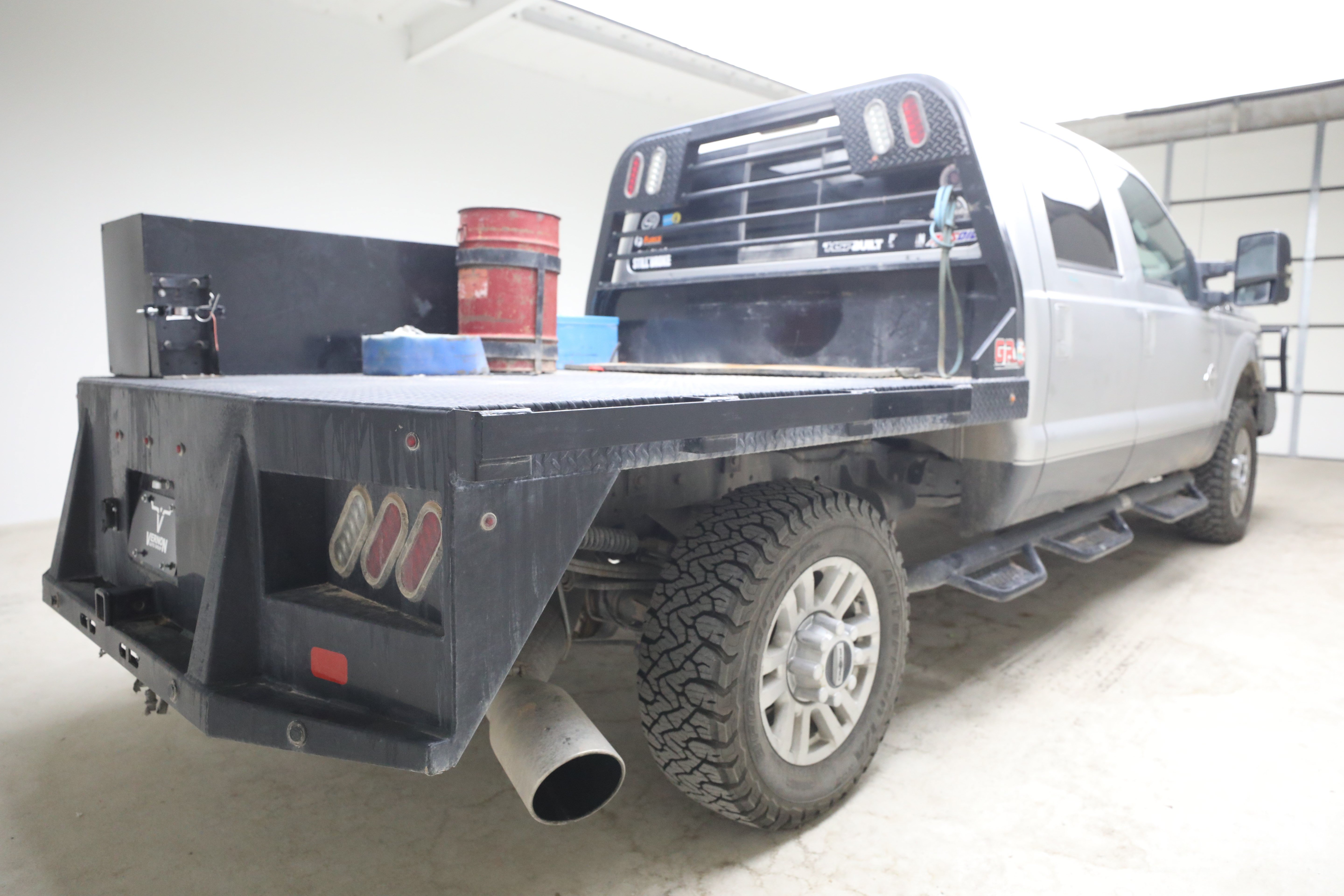 Used 2011 Ford F-250 Truck Crew Cab