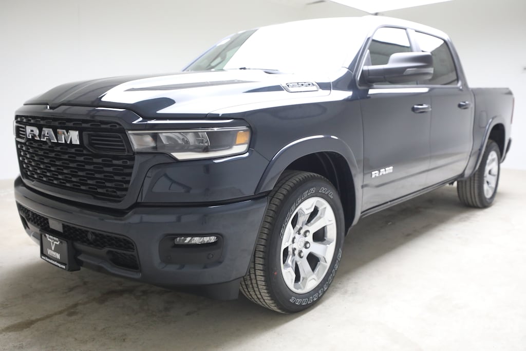 New 2027 Ram 1500 LONE STAR CREW CAB 4X2 5'7 BOX Pickup