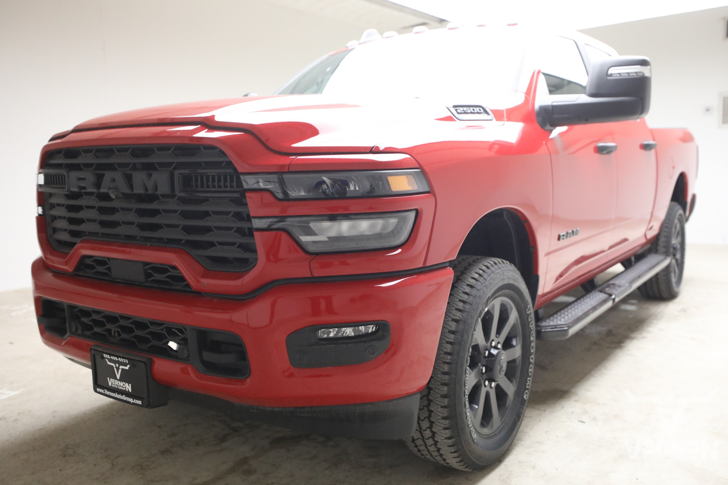 2026 RAM 2500 Pickup Big Horn/Lone Star