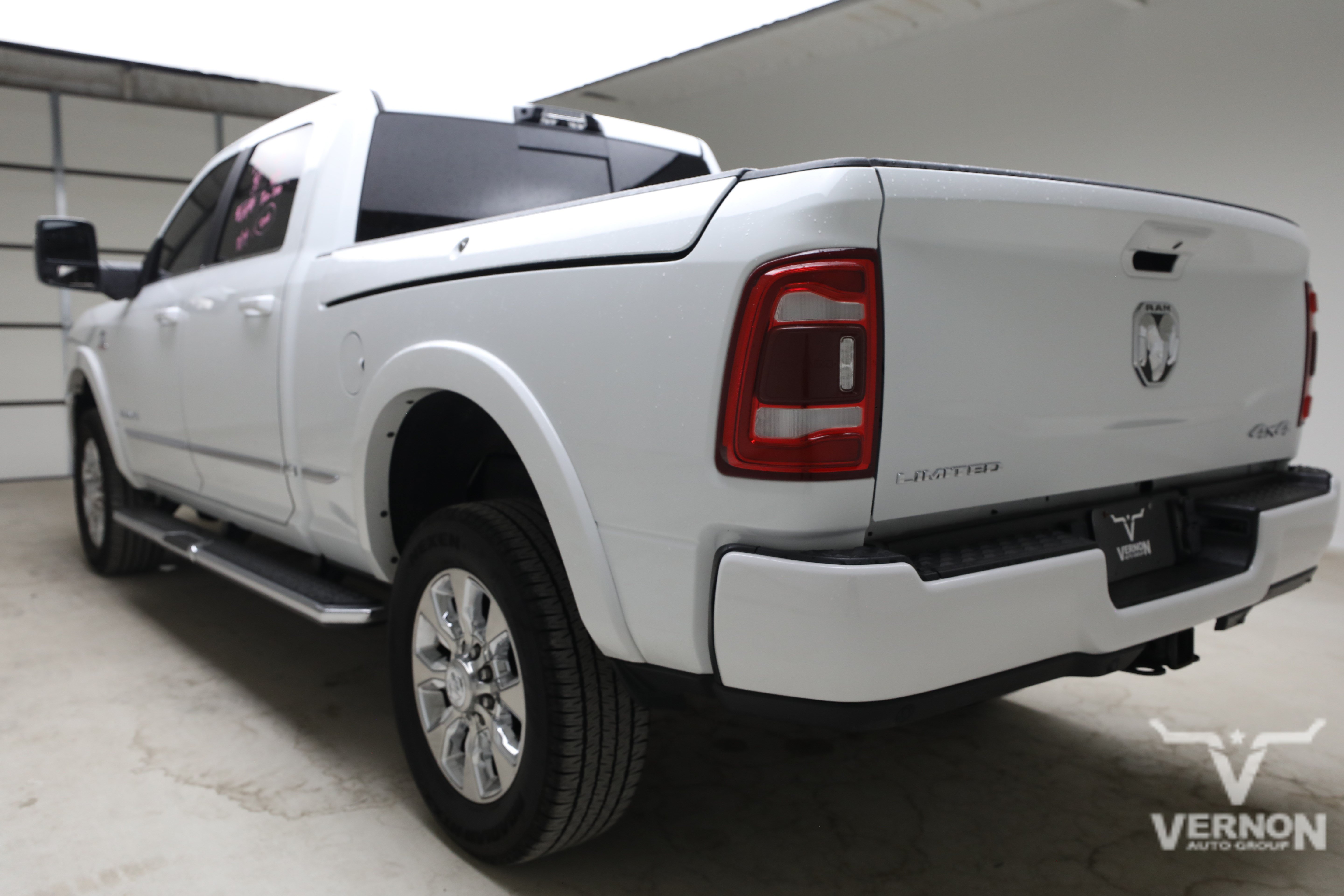 Used 2024 Ram 2500 Limited Truck Crew Cab