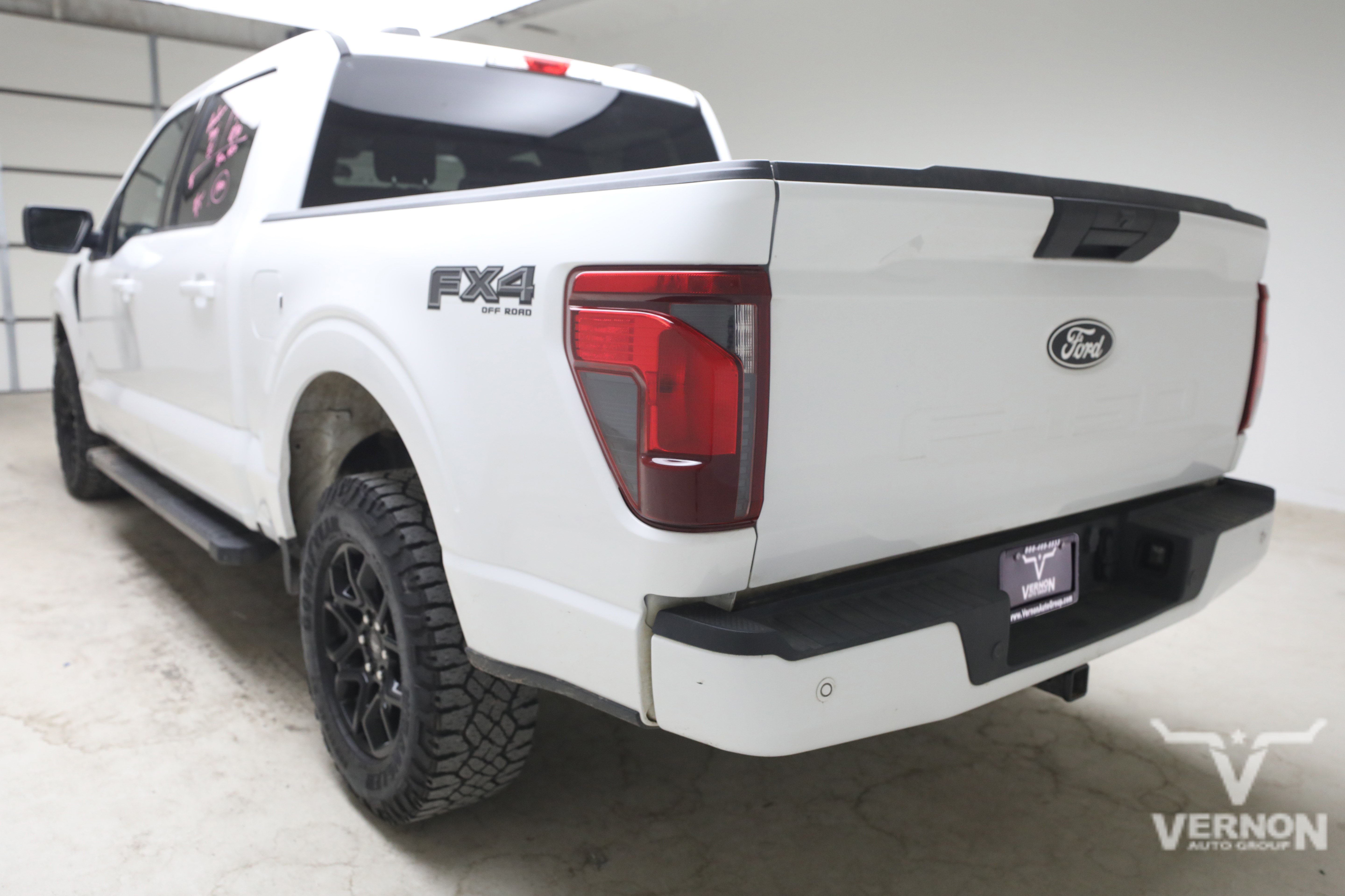 Used 2025 Ford F-150 XLT Truck SuperCrew Cab