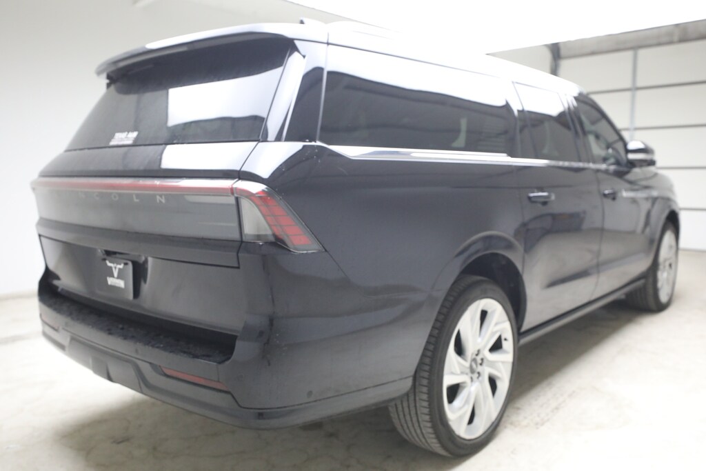 Used 2025 Lincoln Navigator L Reserve SUV