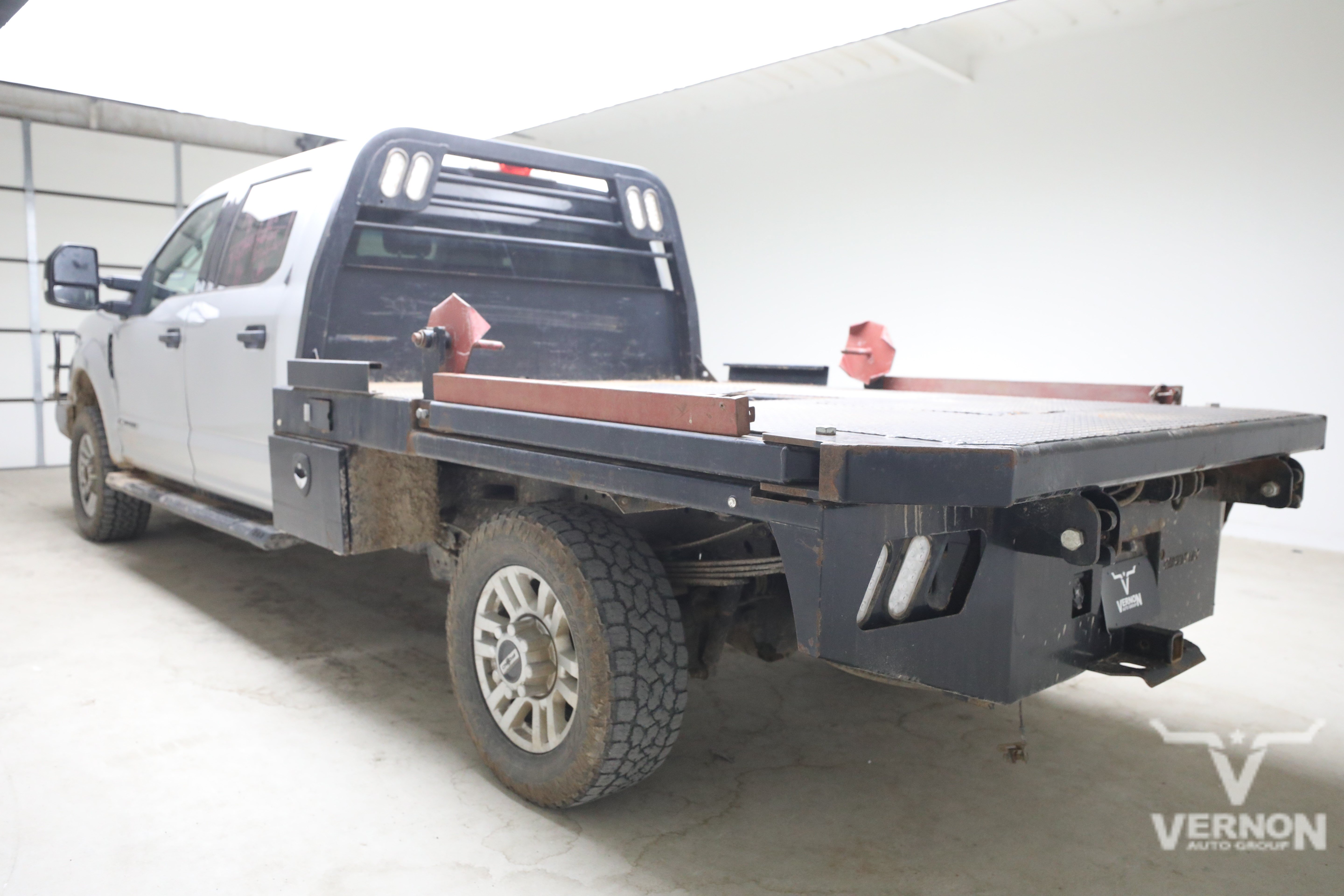 Used 2017 Ford F-350 Truck Crew Cab