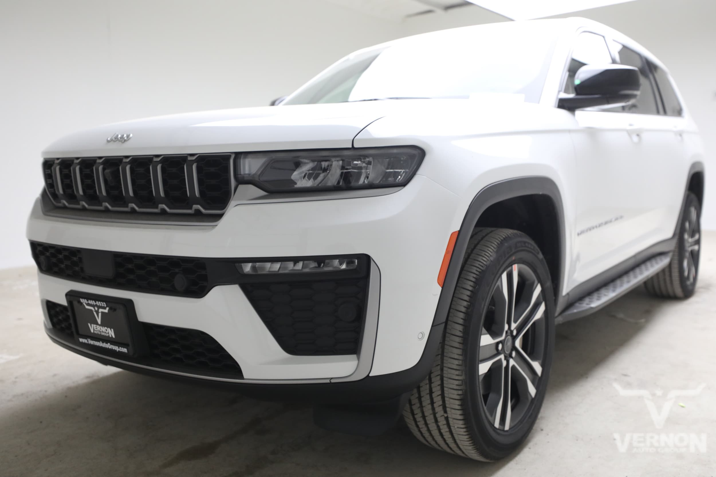 2027 Jeep Grand Cherokee L Limited