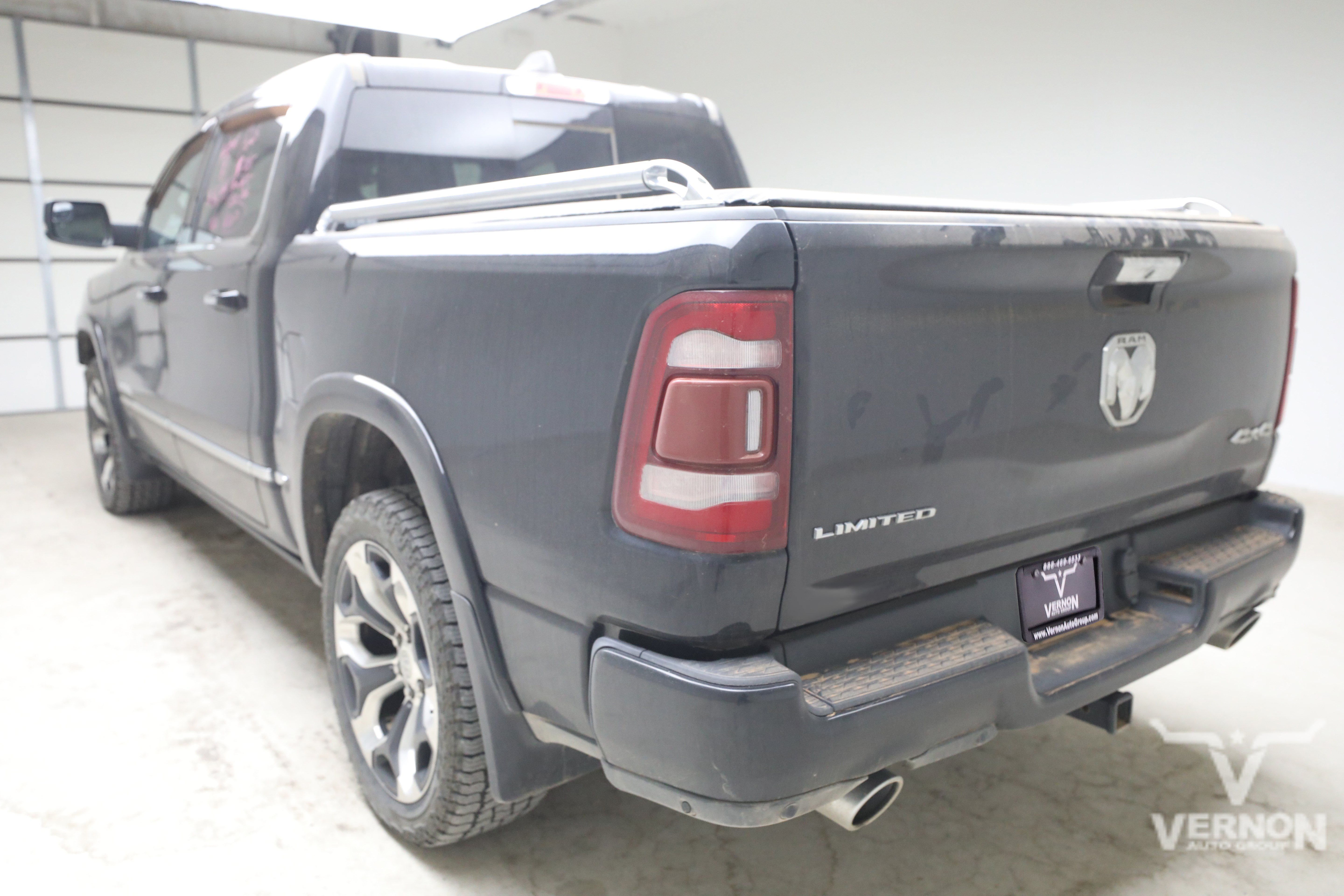 Used 2020 Ram 1500 Limited Truck Crew Cab