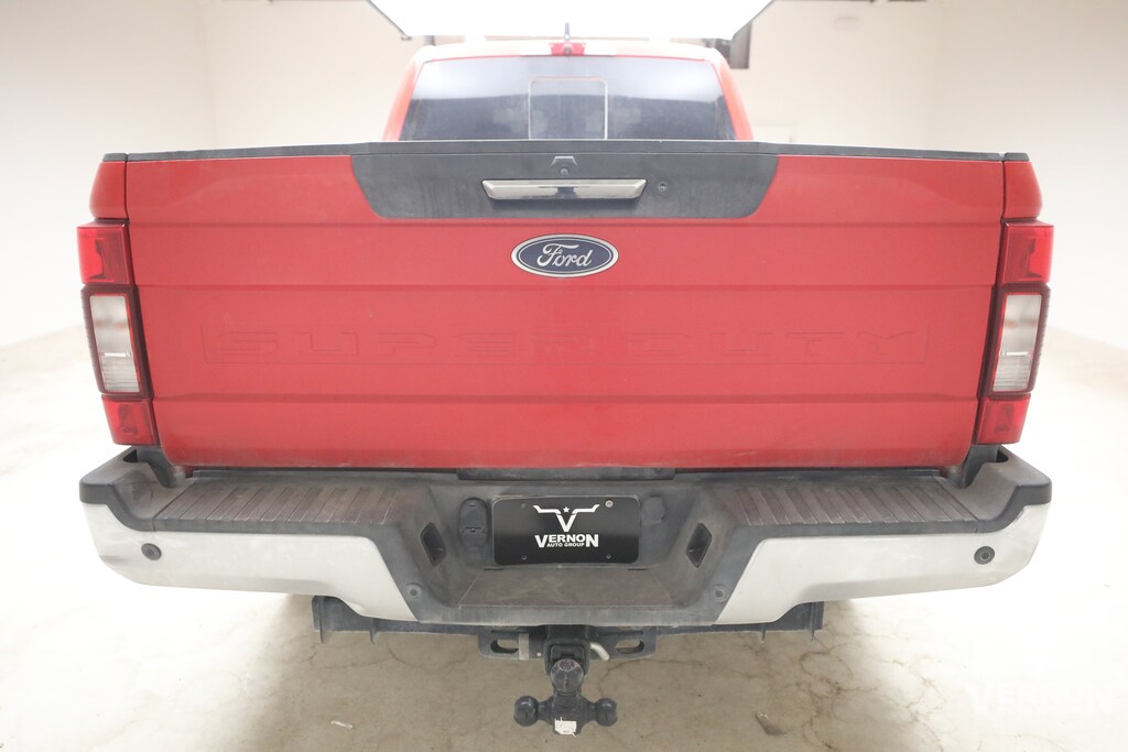Used 2022 Ford F-250 Truck Crew Cab