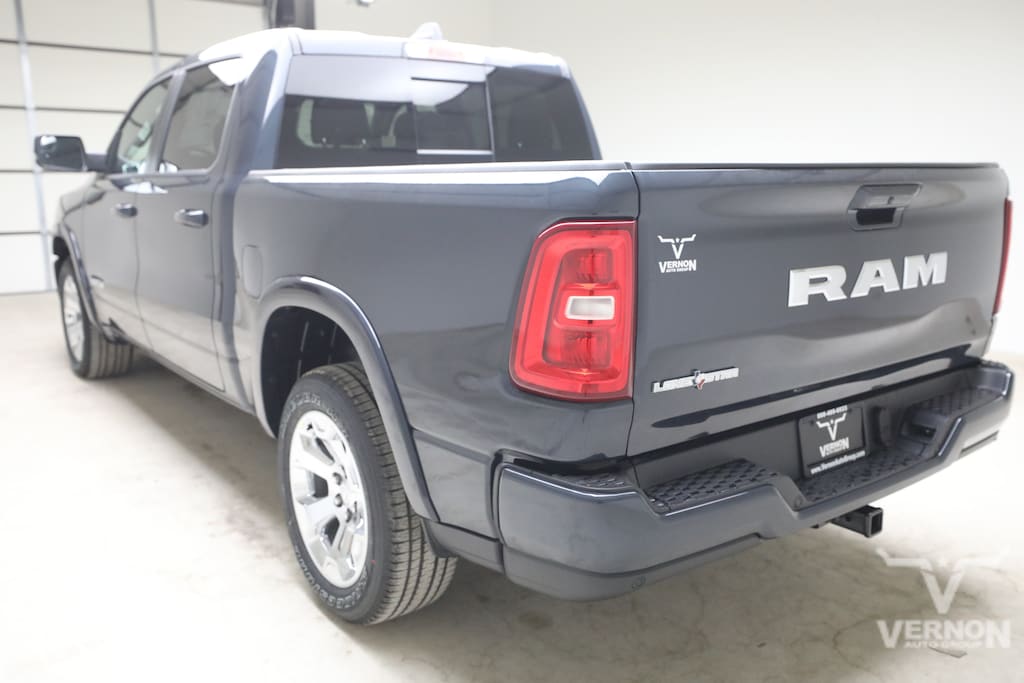 New 2027 Ram 1500 LONE STAR CREW CAB 4X2 5'7 BOX Pickup