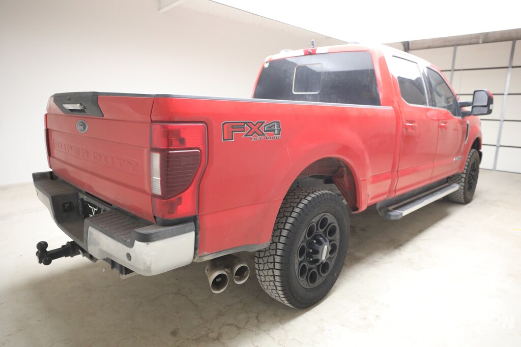 Used 2022 Ford F-250 Truck Crew Cab