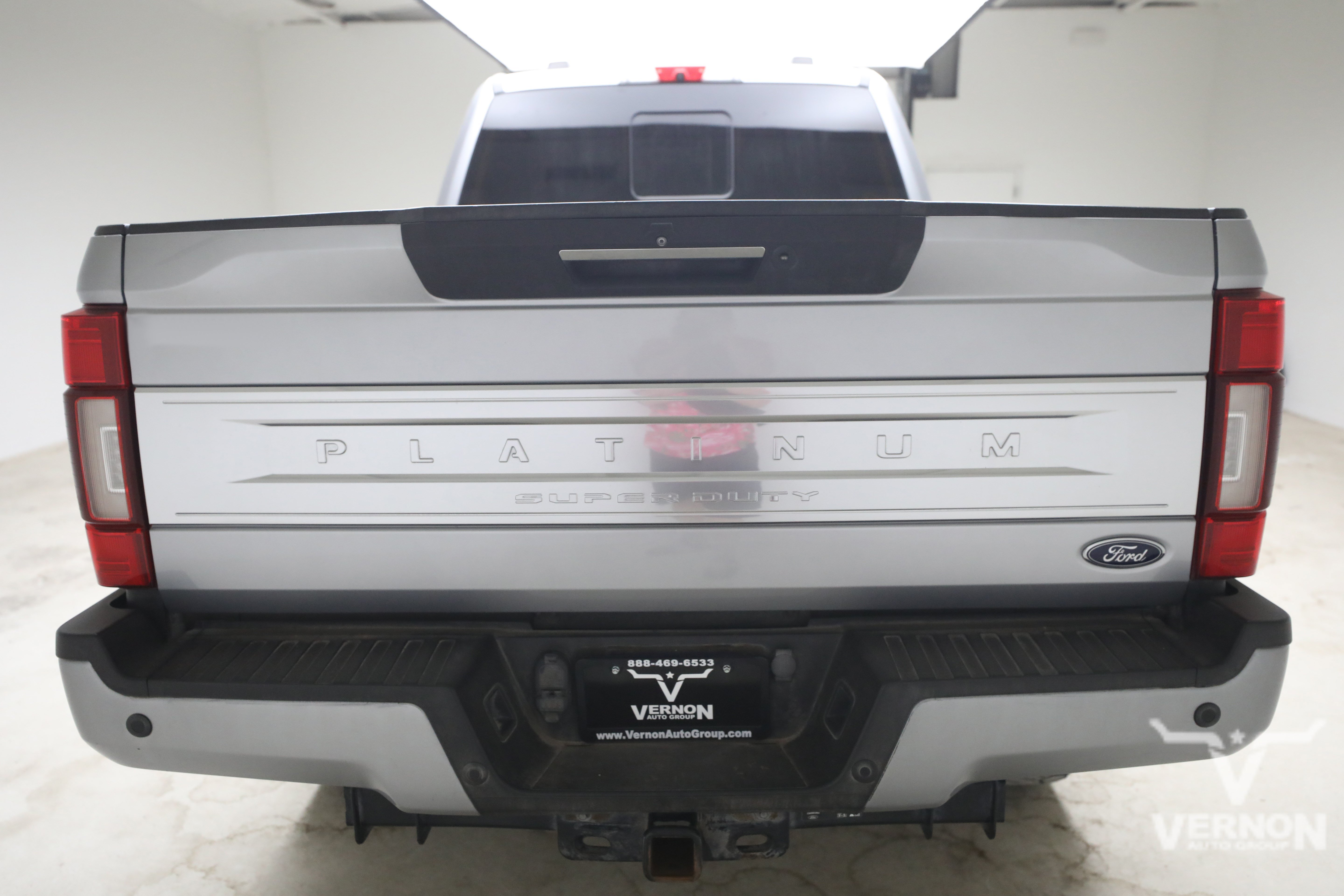 Used 2021 Ford F-250 Truck Crew Cab