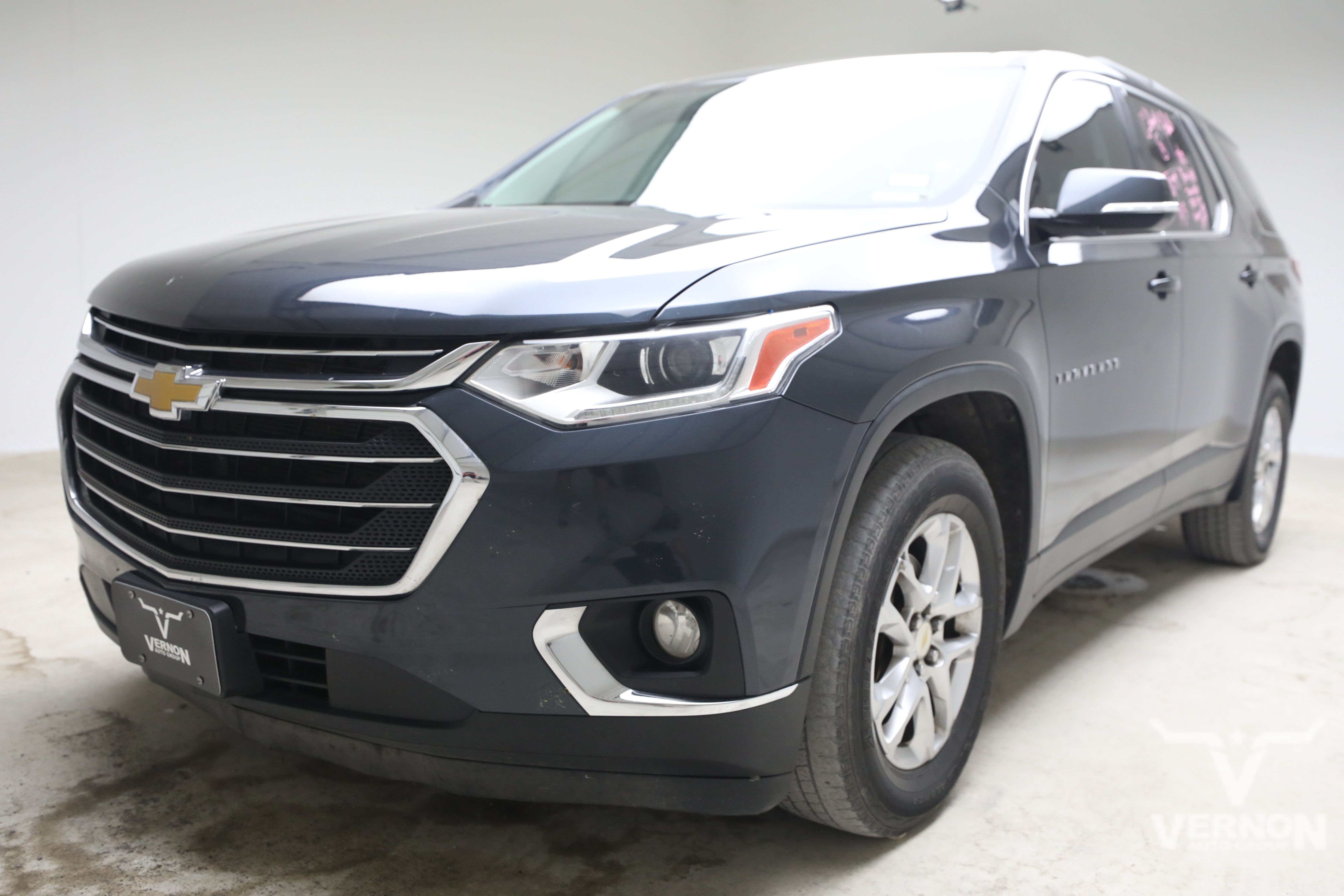Used 2020 Chevrolet Traverse LT Leather SUV
