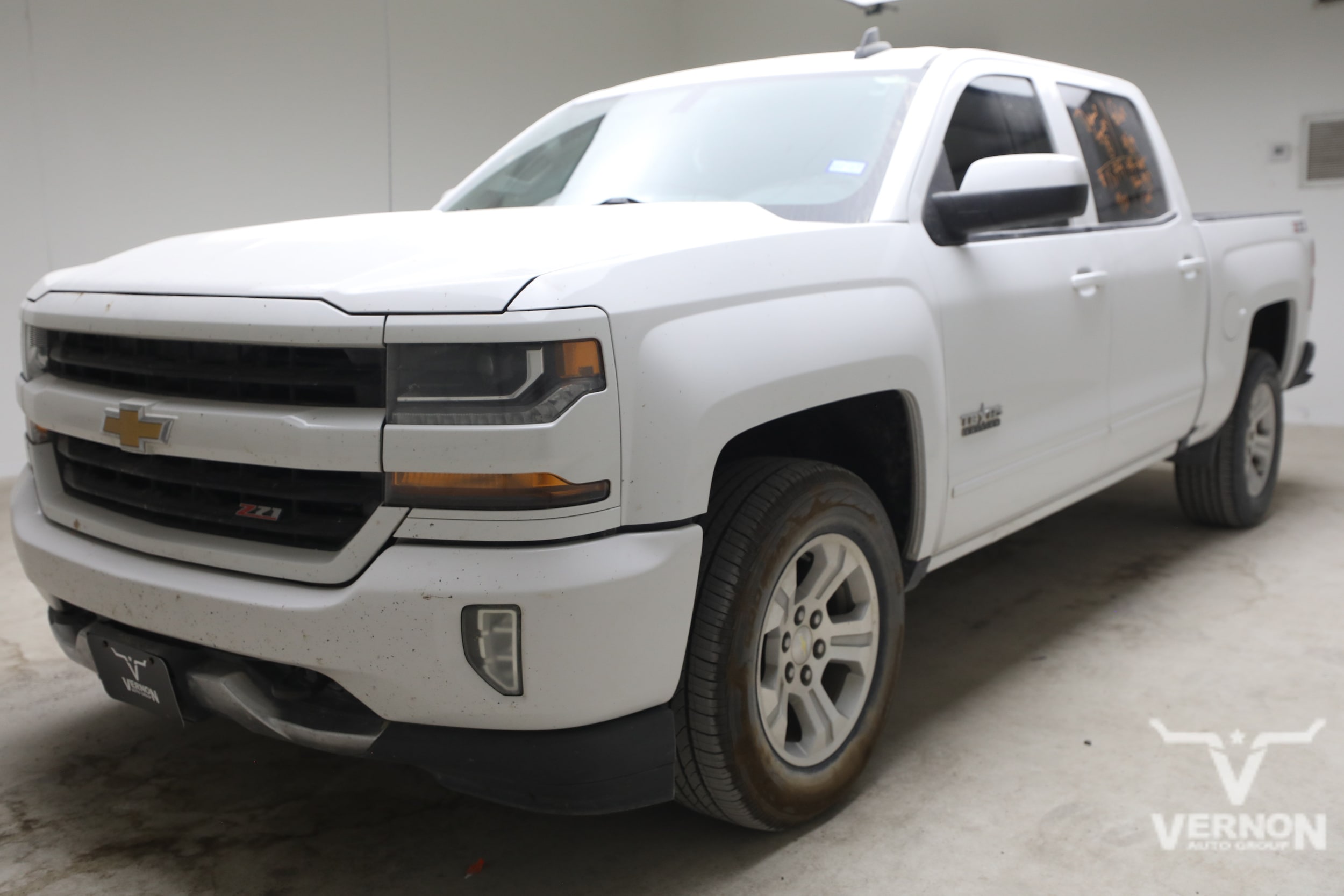 2018 Chevrolet Silverado 1500 LT Z71