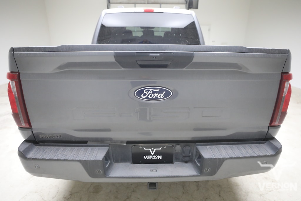 Used 2024 Ford F-150 STX Truck SuperCrew Cab