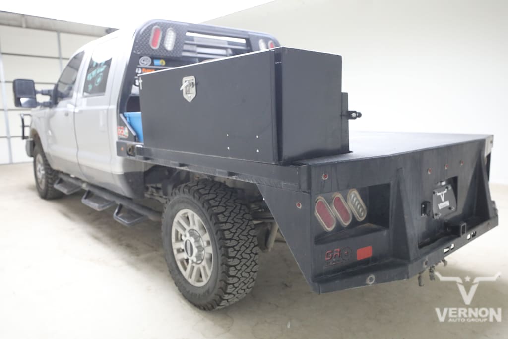Used 2011 Ford F-250 Truck Crew Cab