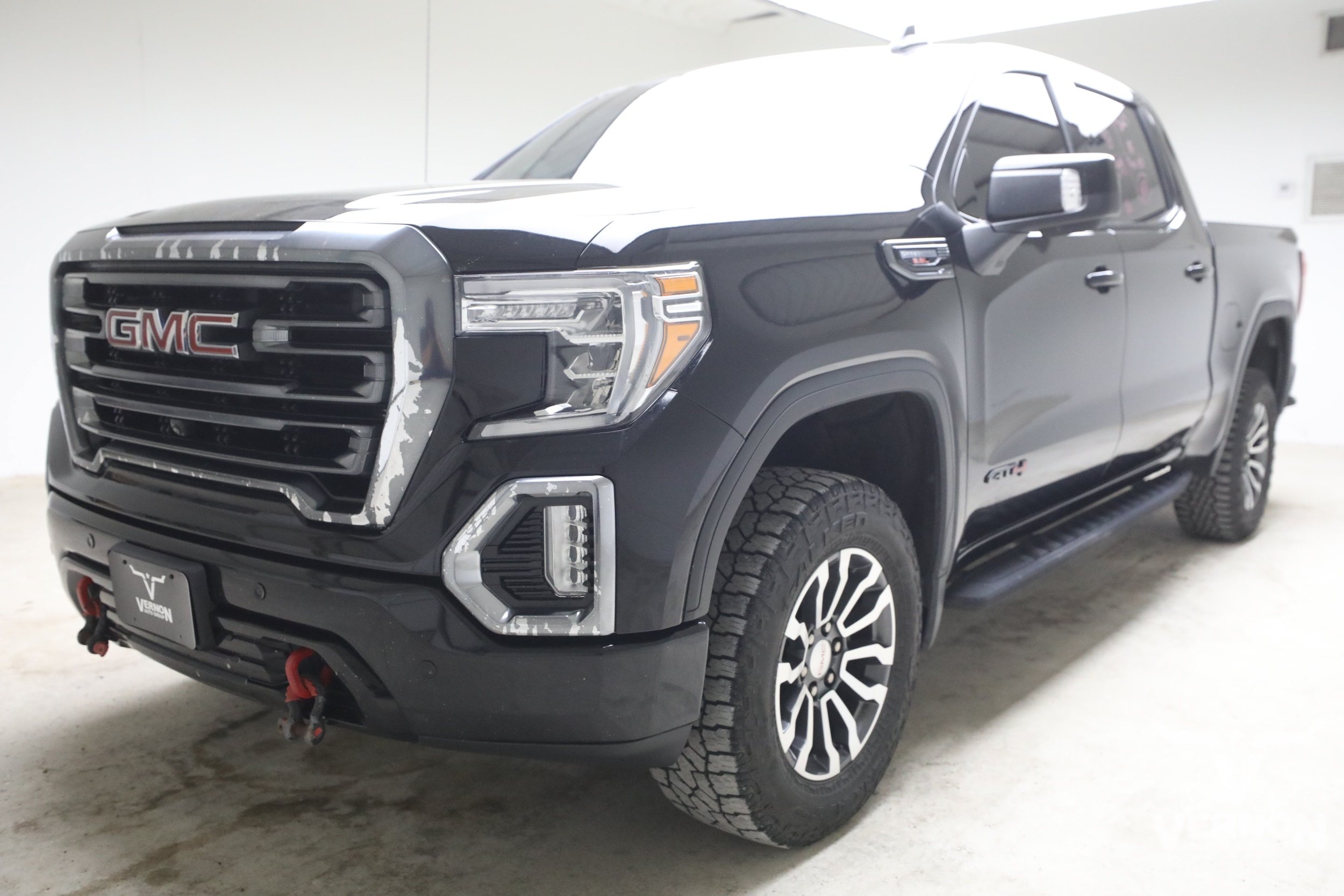 2022 GMC Sierra 1500 Limited AT4