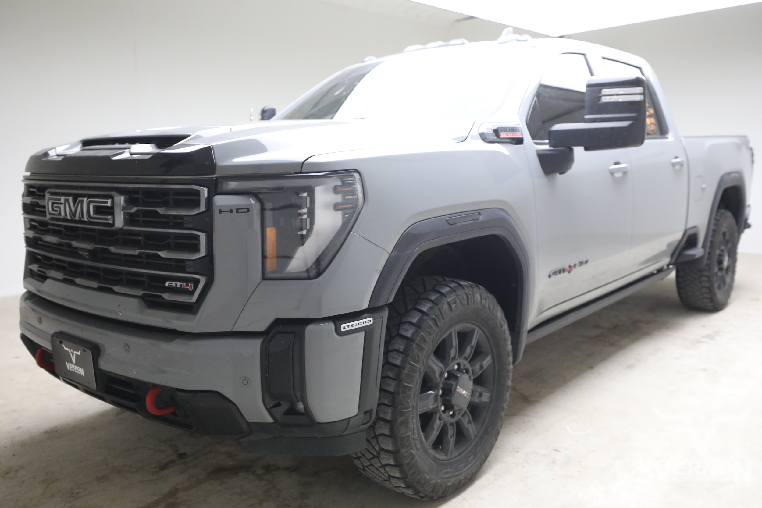 2025 GMC Sierra 2500HD AT4