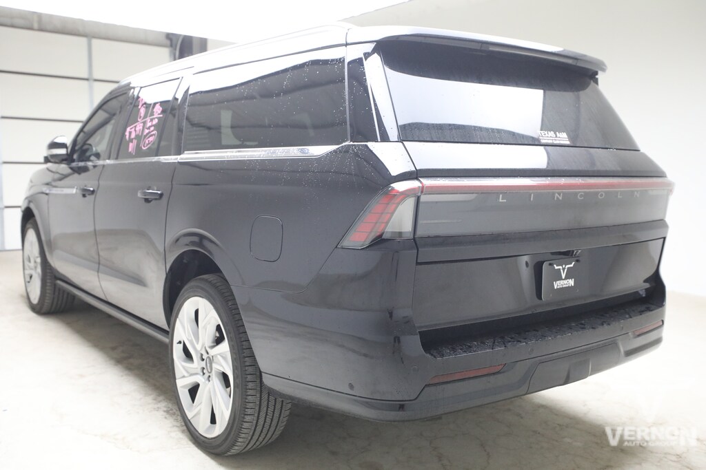 Used 2025 Lincoln Navigator L Reserve SUV