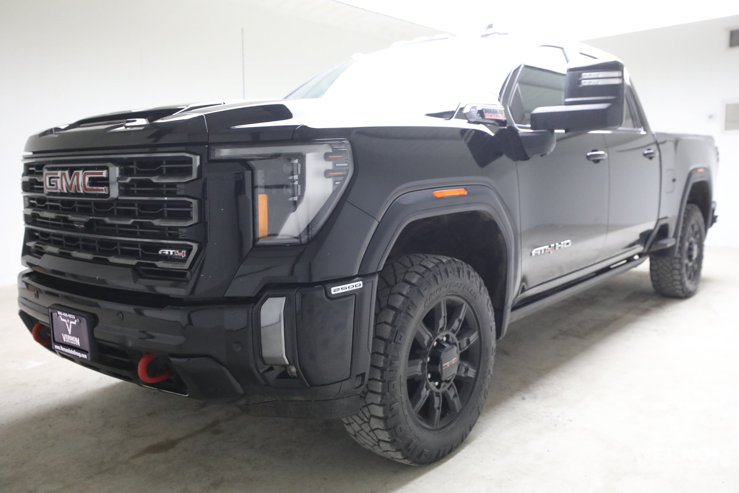 2024 GMC Sierra 2500HD AT4