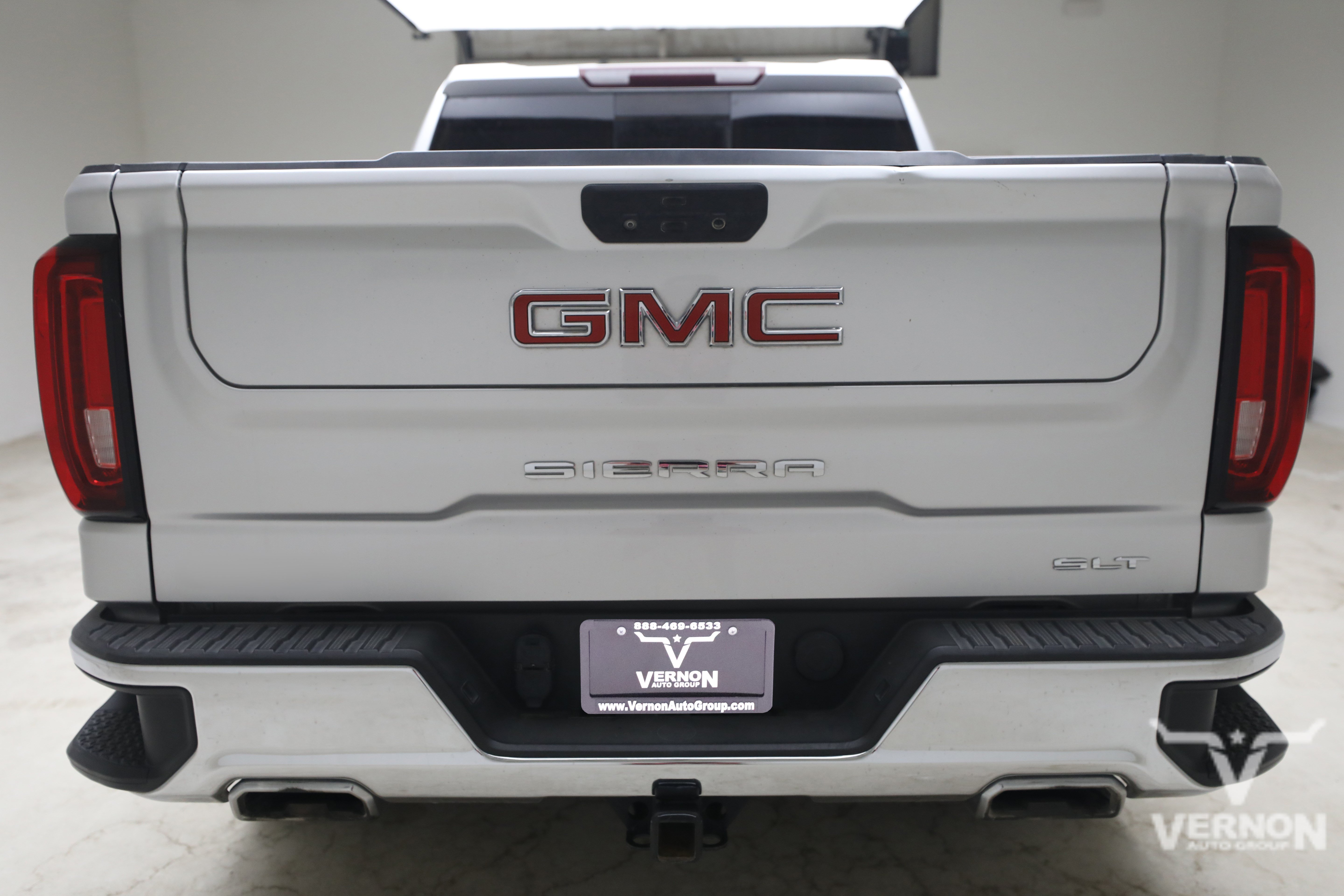 Used 2021 GMC Sierra 1500 SLT Truck Crew Cab