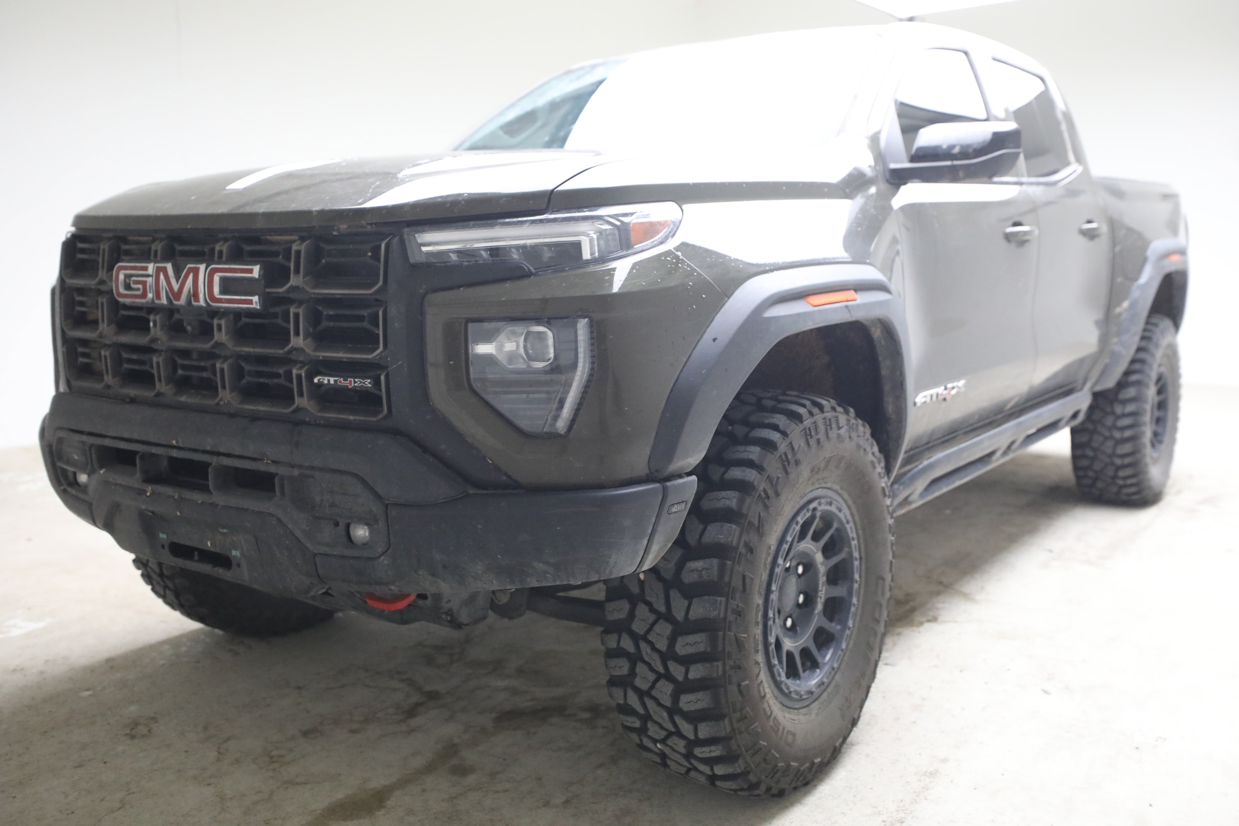 2024 GMC Canyon AT4X