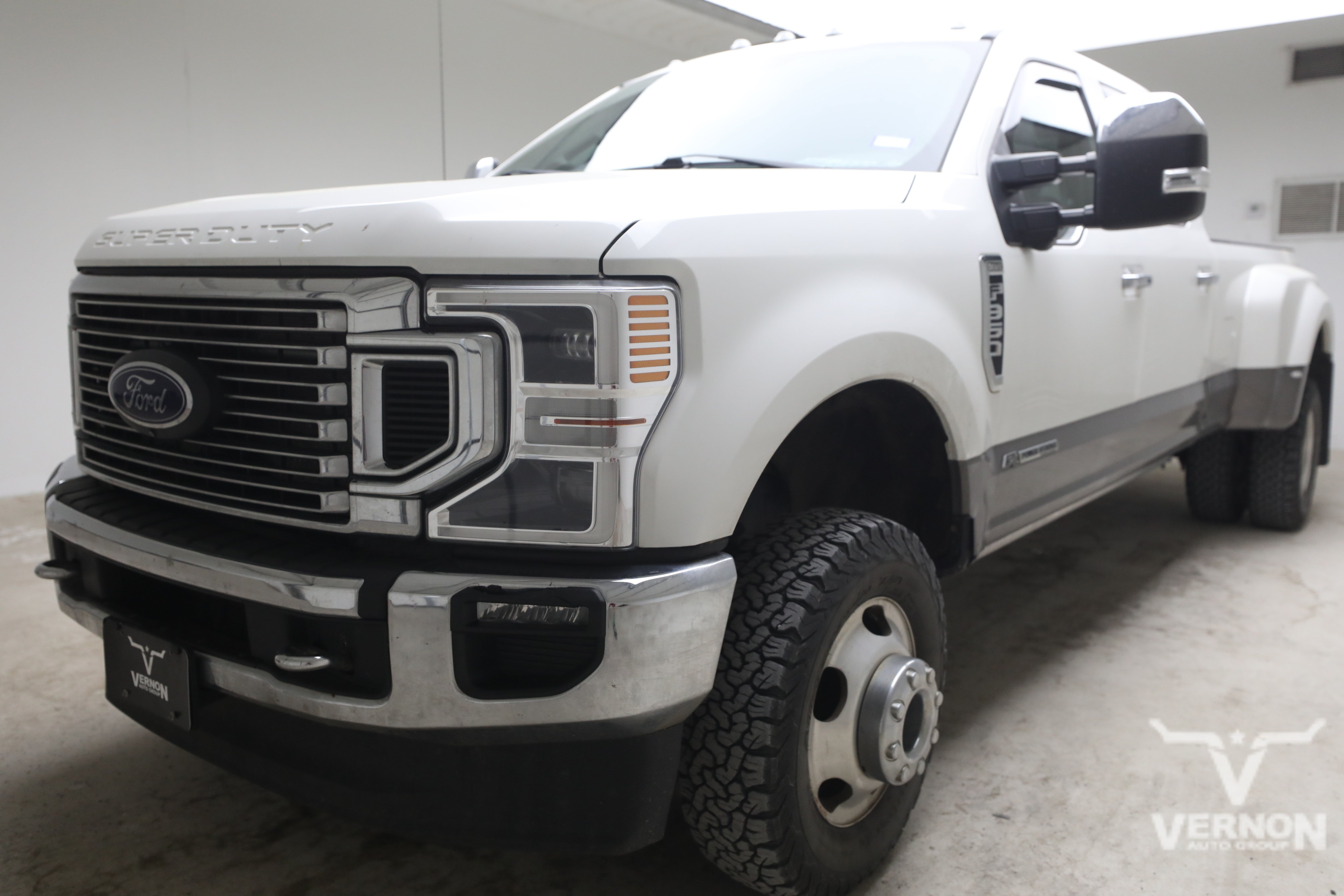 Used 2021 Ford F-350 Truck Crew Cab
