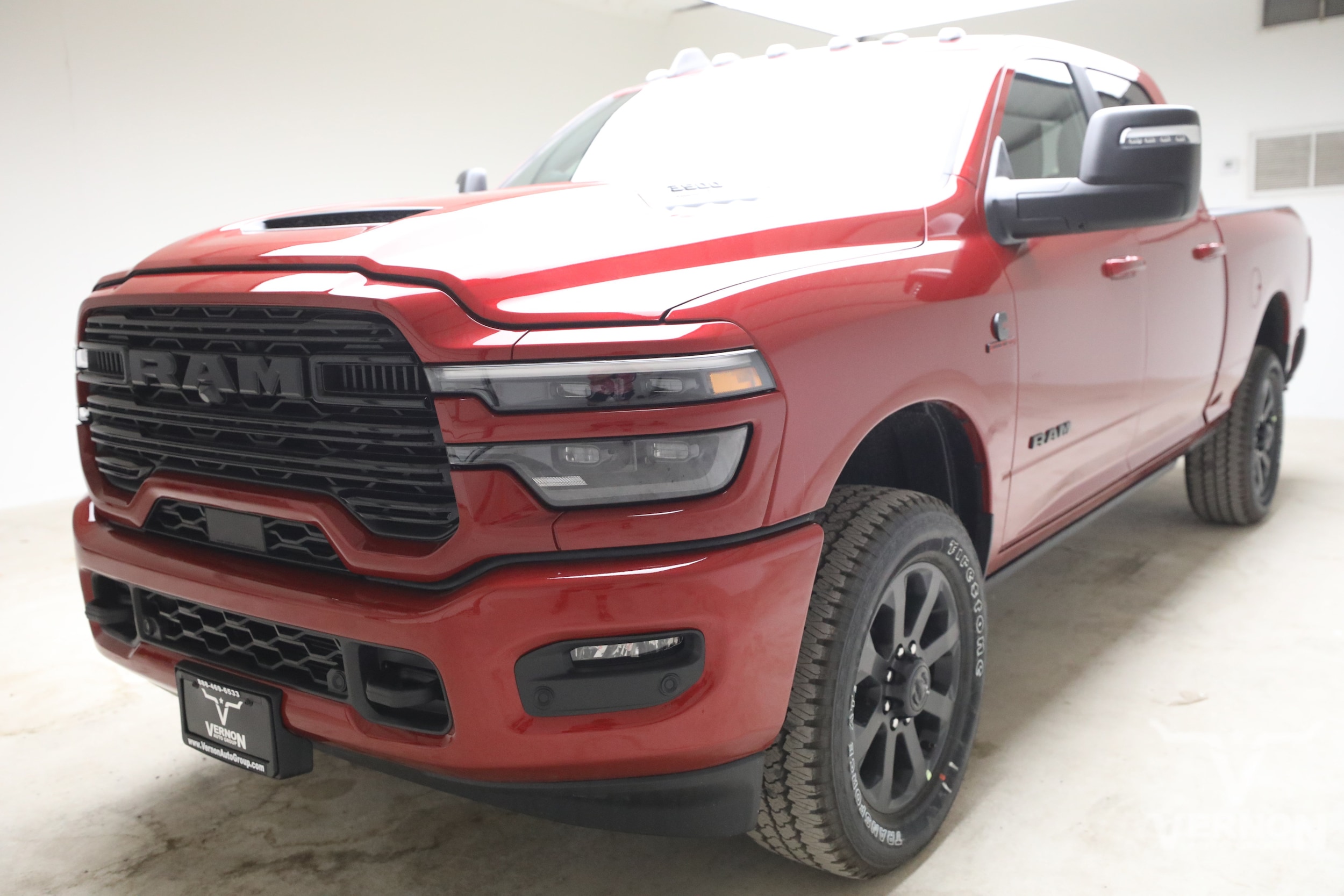 2027 RAM 3500