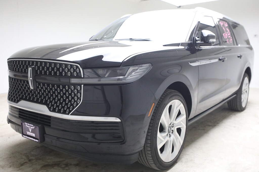 Used 2025 Lincoln Navigator L Reserve SUV