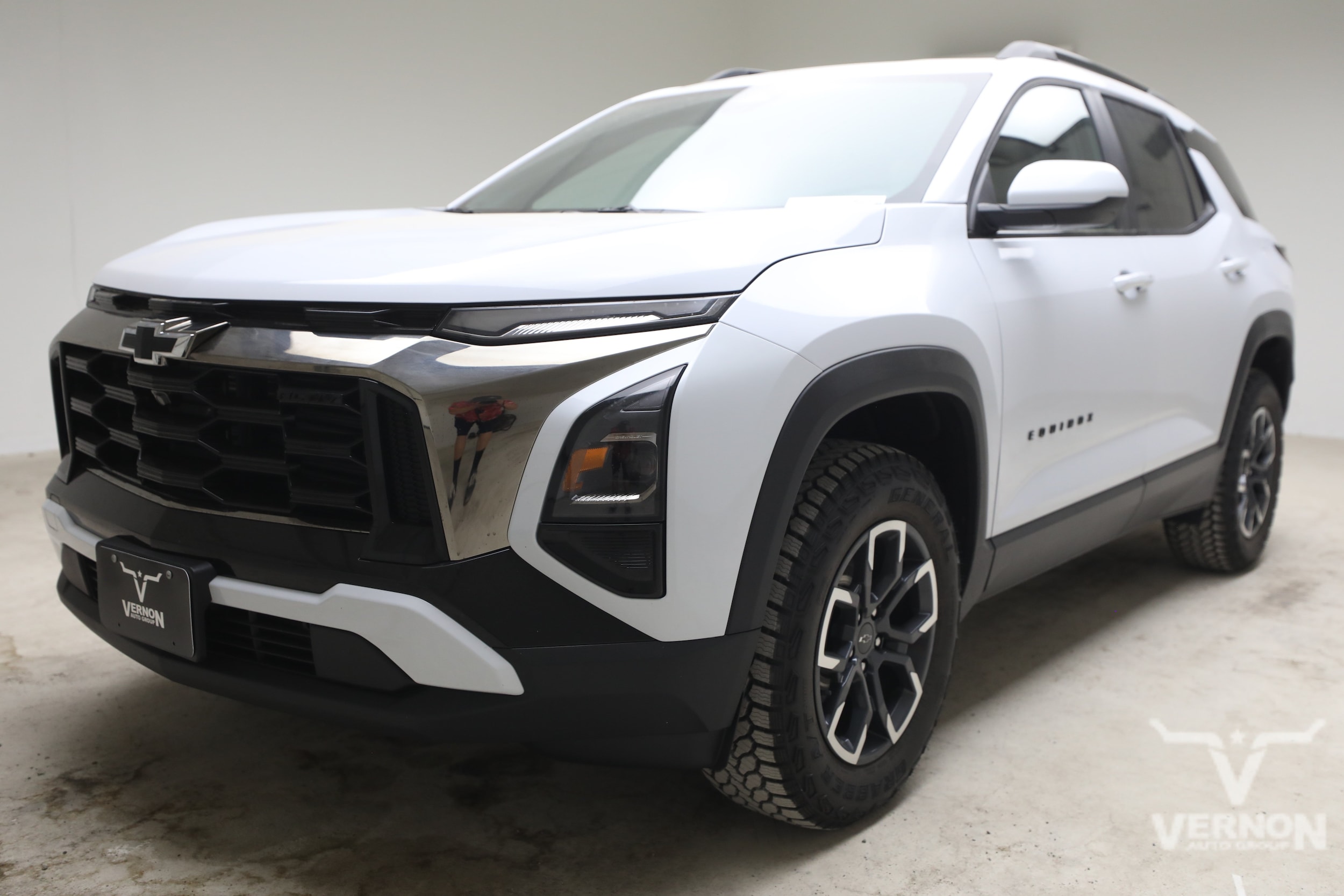2027 Chevrolet Equinox ACTIV