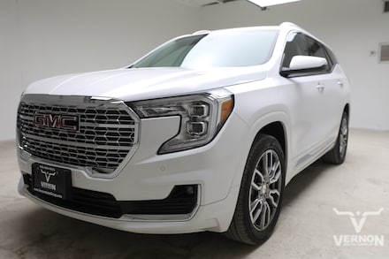 2024 GMC Terrain Denali SUV