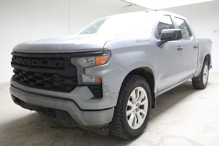 2025 Chevrolet Silverado 1500 Custom Truck
