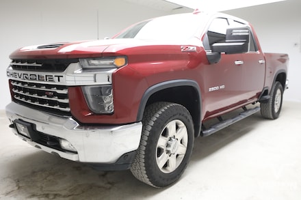 2020 Chevrolet Silverado 2500 HD LTZ Truck