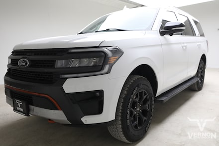 2022 Ford Expedition Timberline