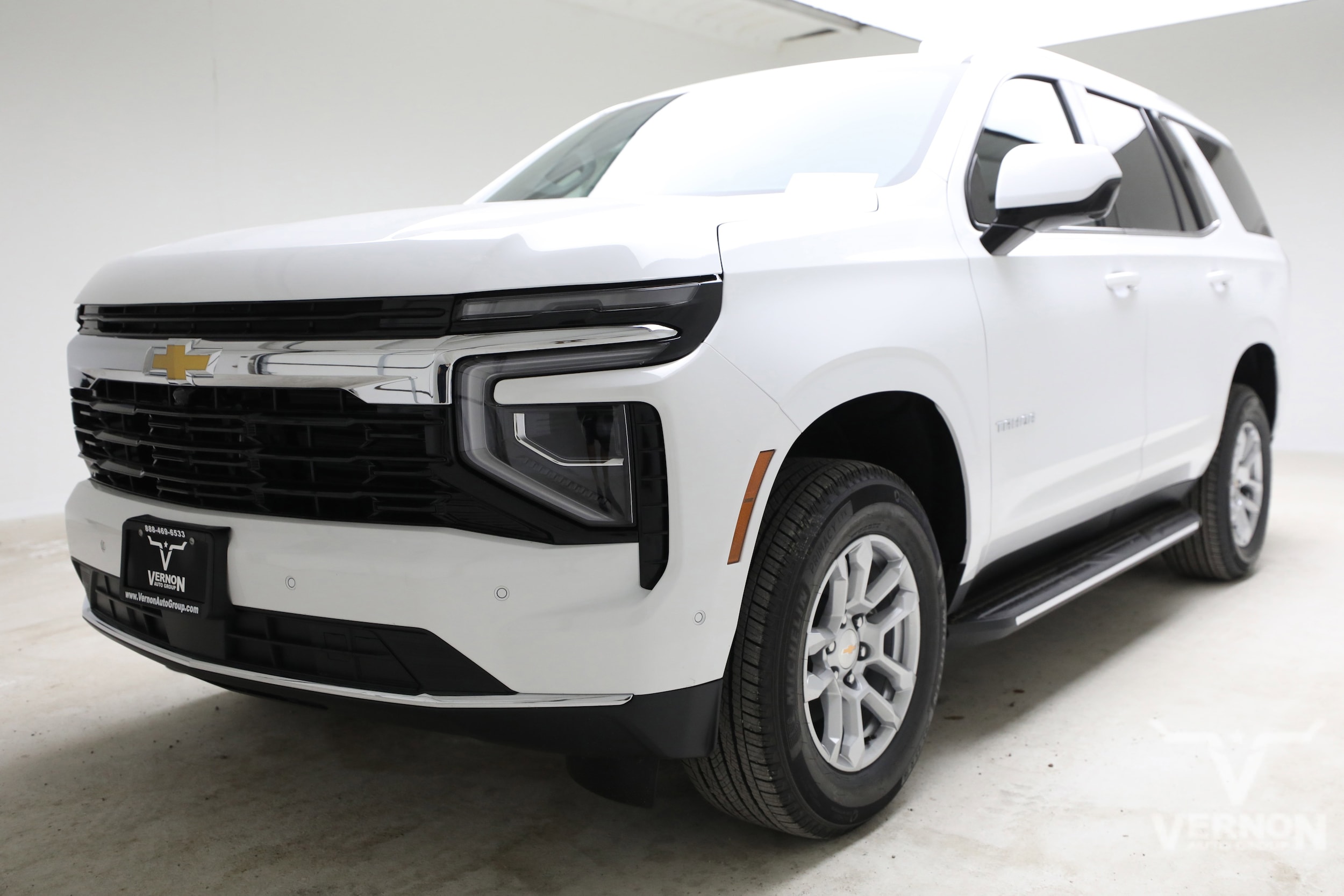 2026 Chevrolet Tahoe