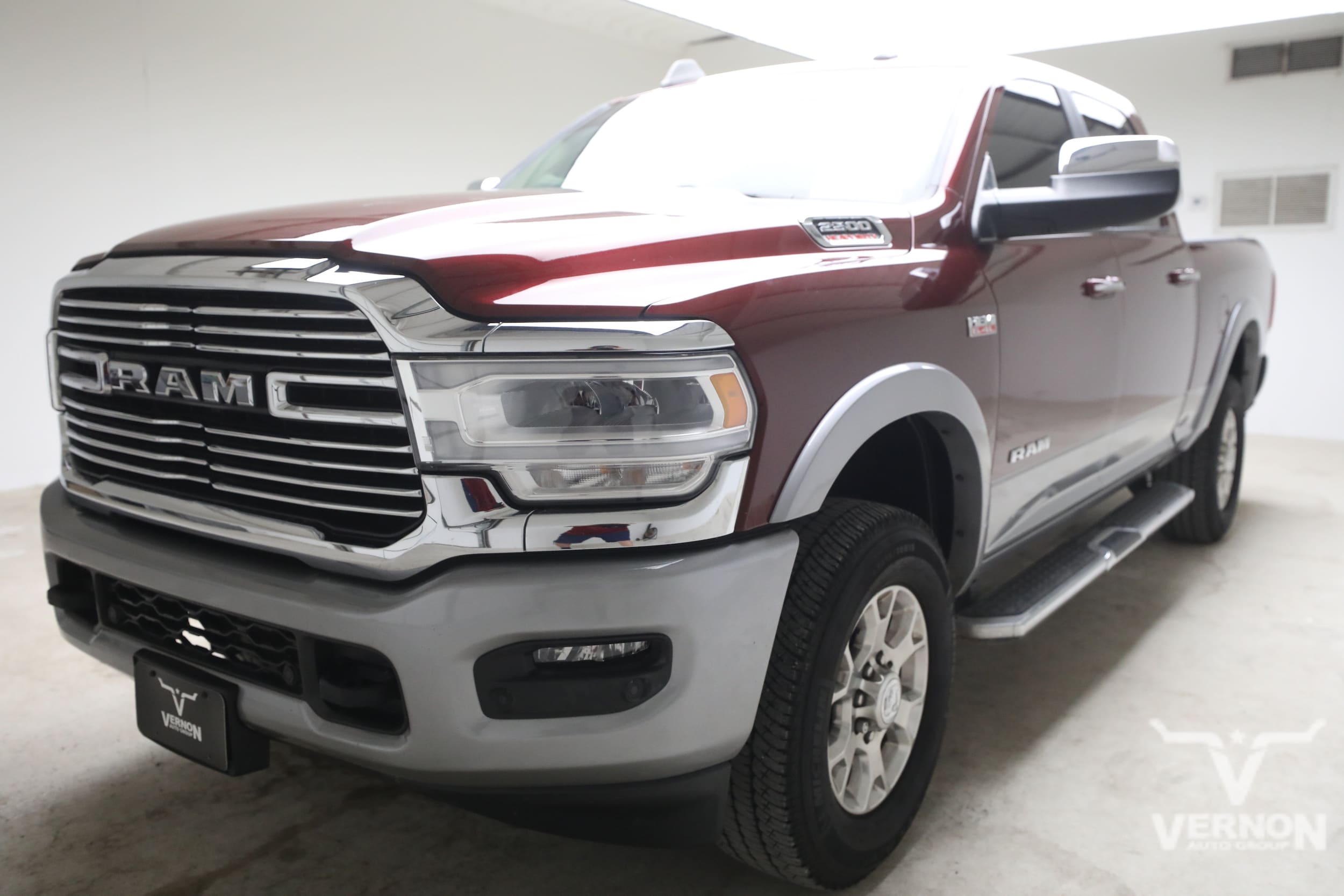 2022 RAM 2500
