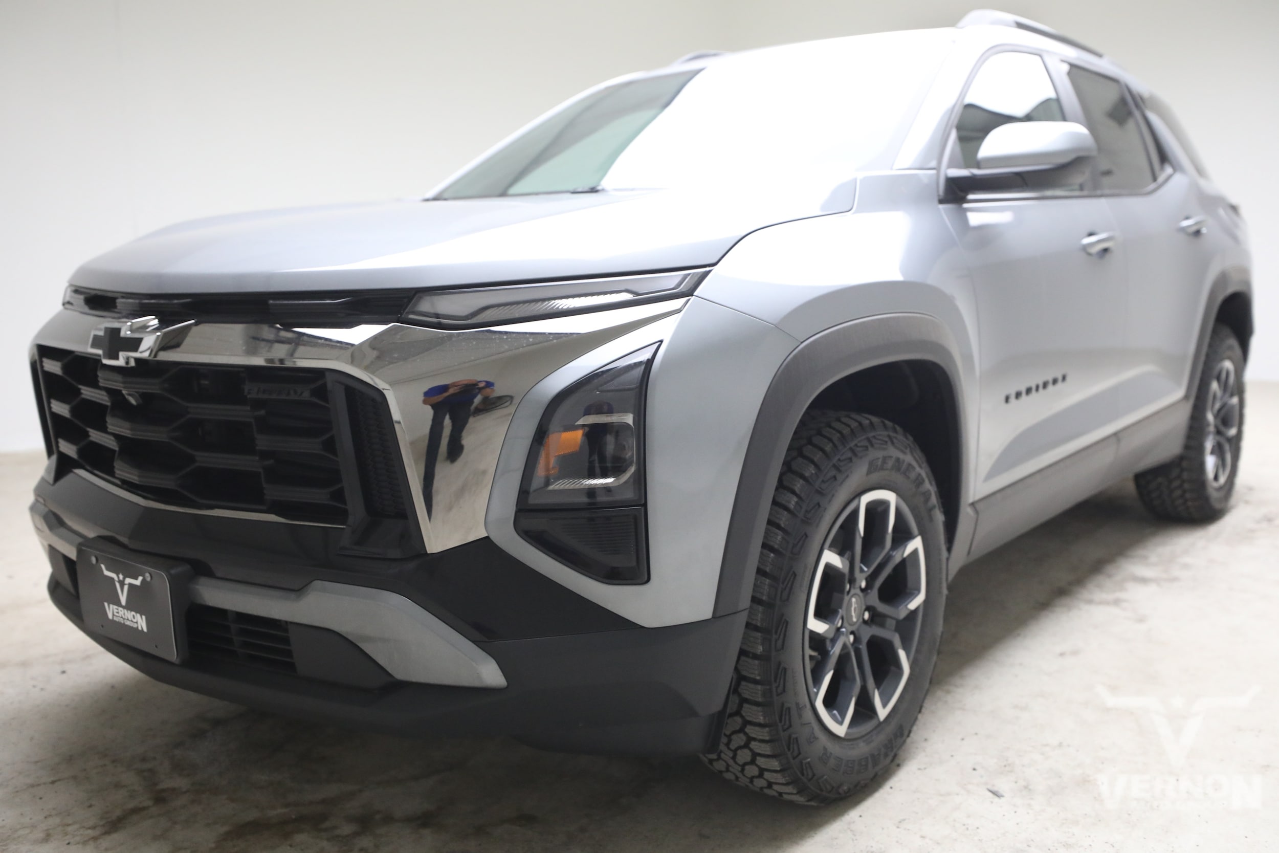 2027 Chevrolet Equinox ACTIV