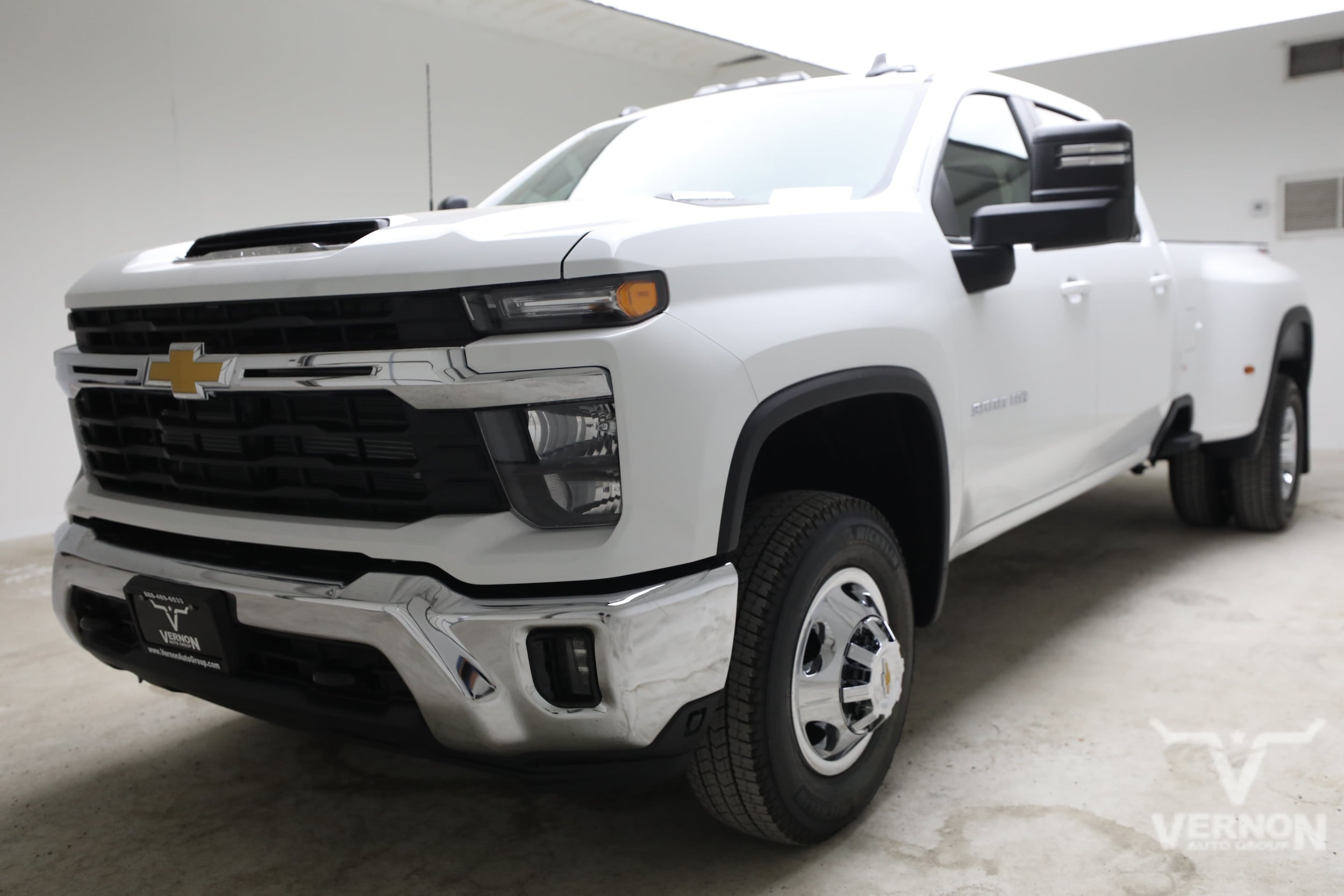 2026 Chevrolet Silverado 3500 HD