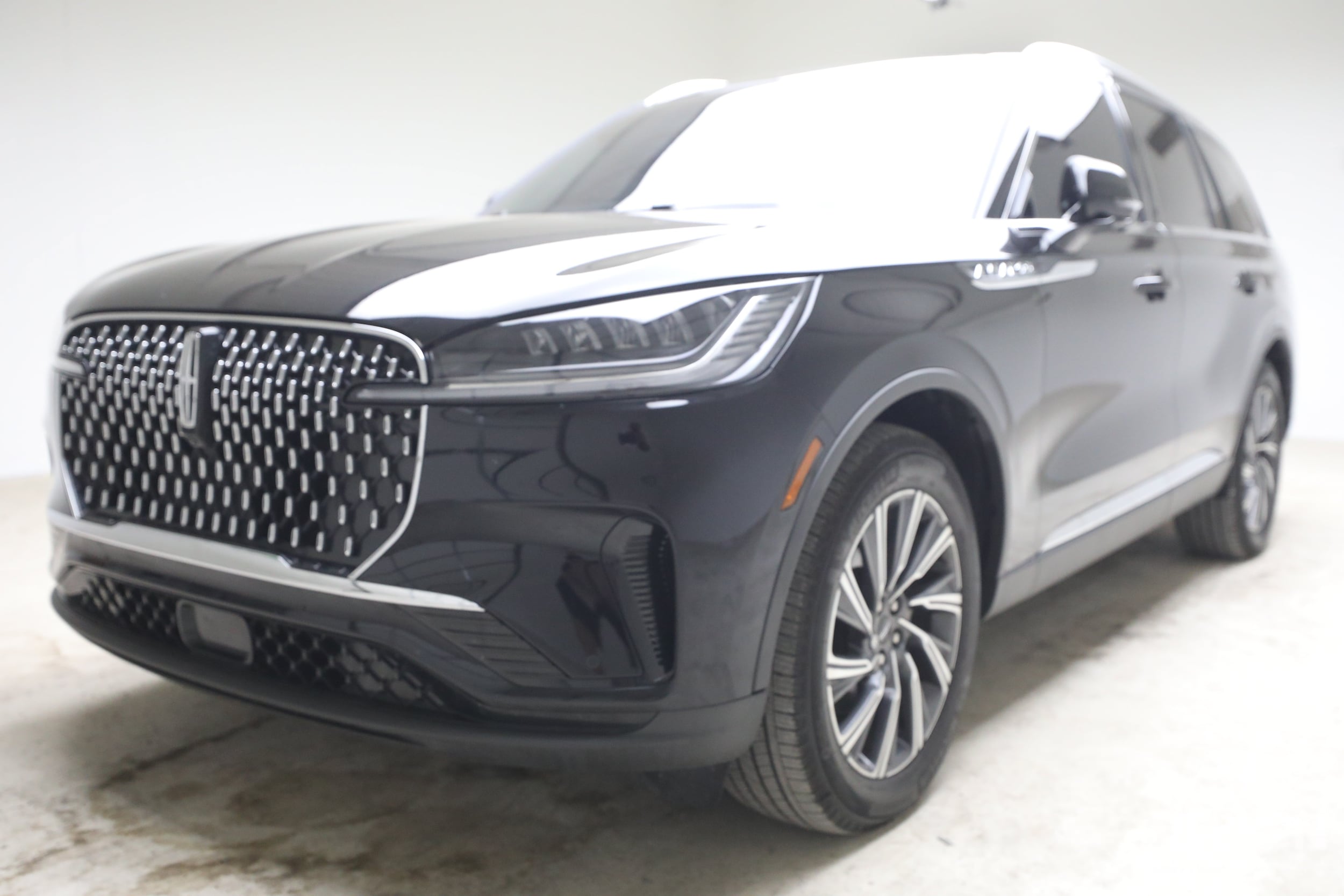 2025 Lincoln Aviator