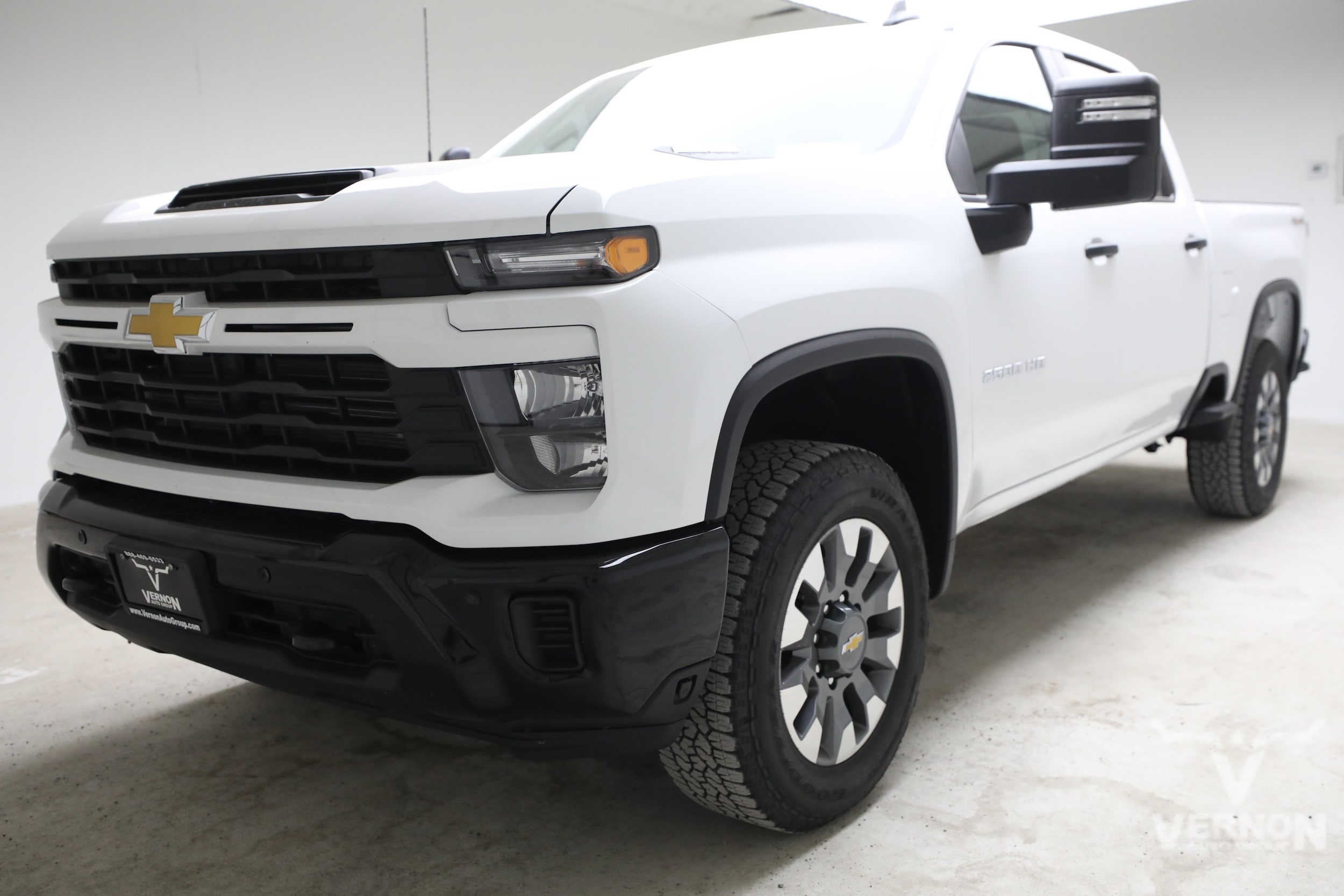 2026 Chevrolet Silverado 2500 HD