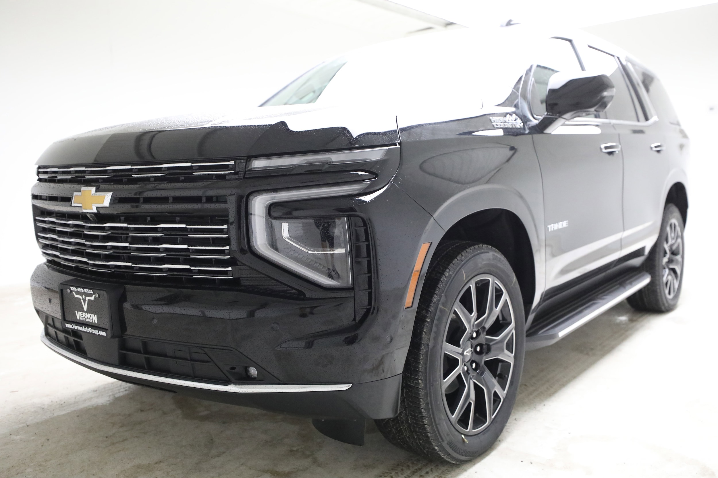 2026 Chevrolet Tahoe