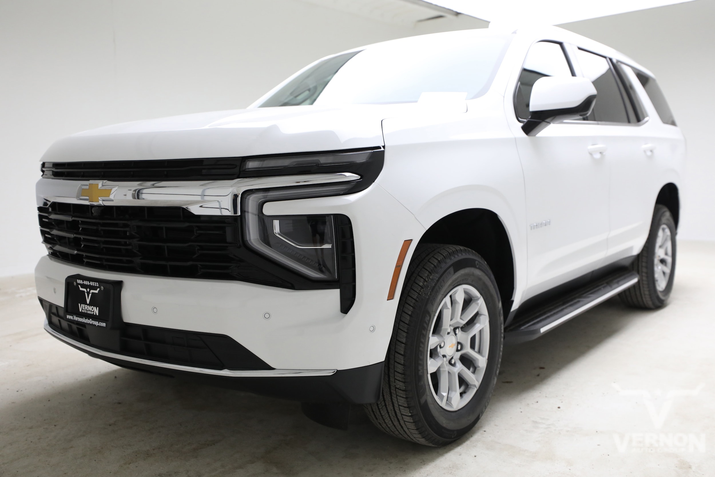 2026 Chevrolet Tahoe