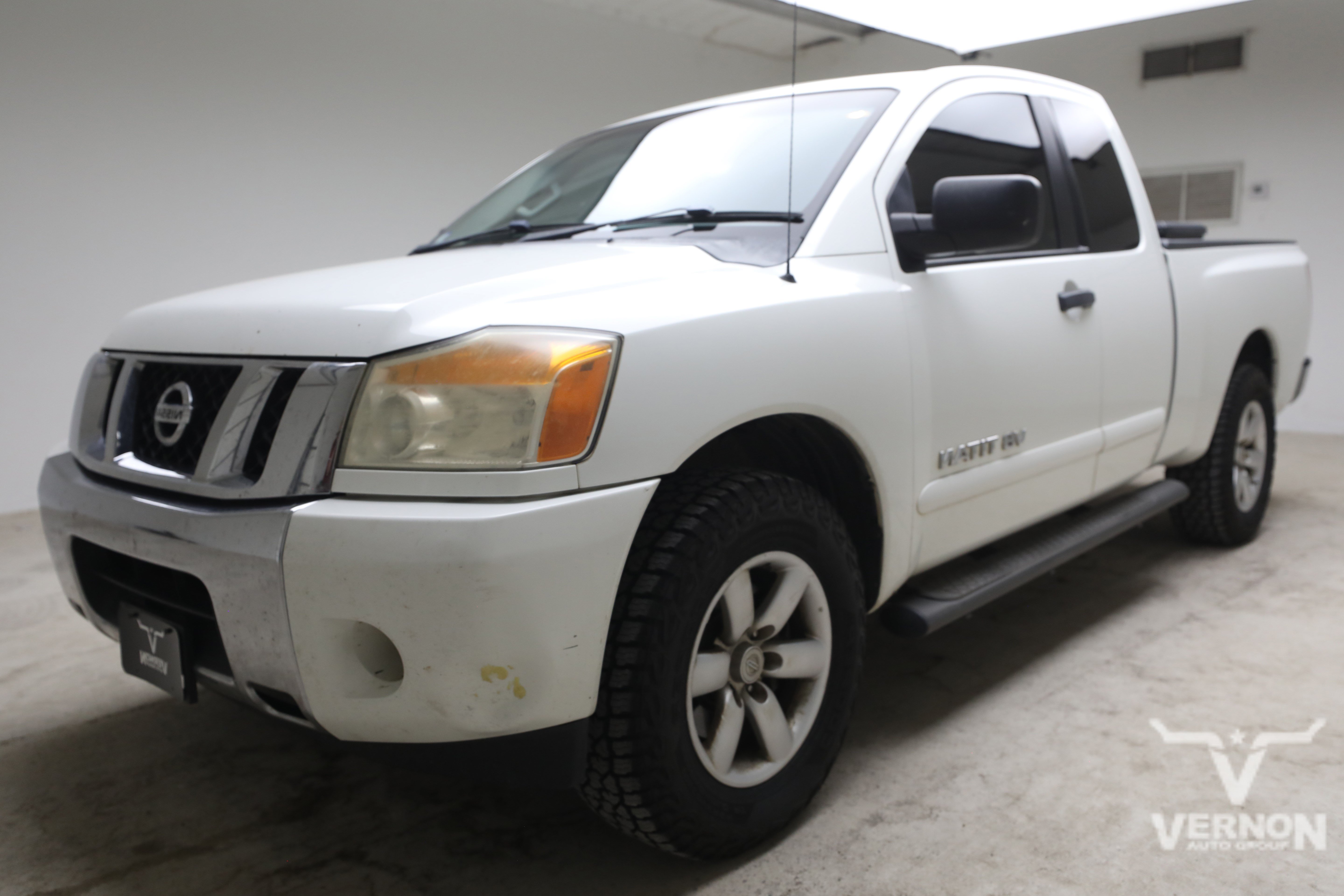 2014 Nissan Titan