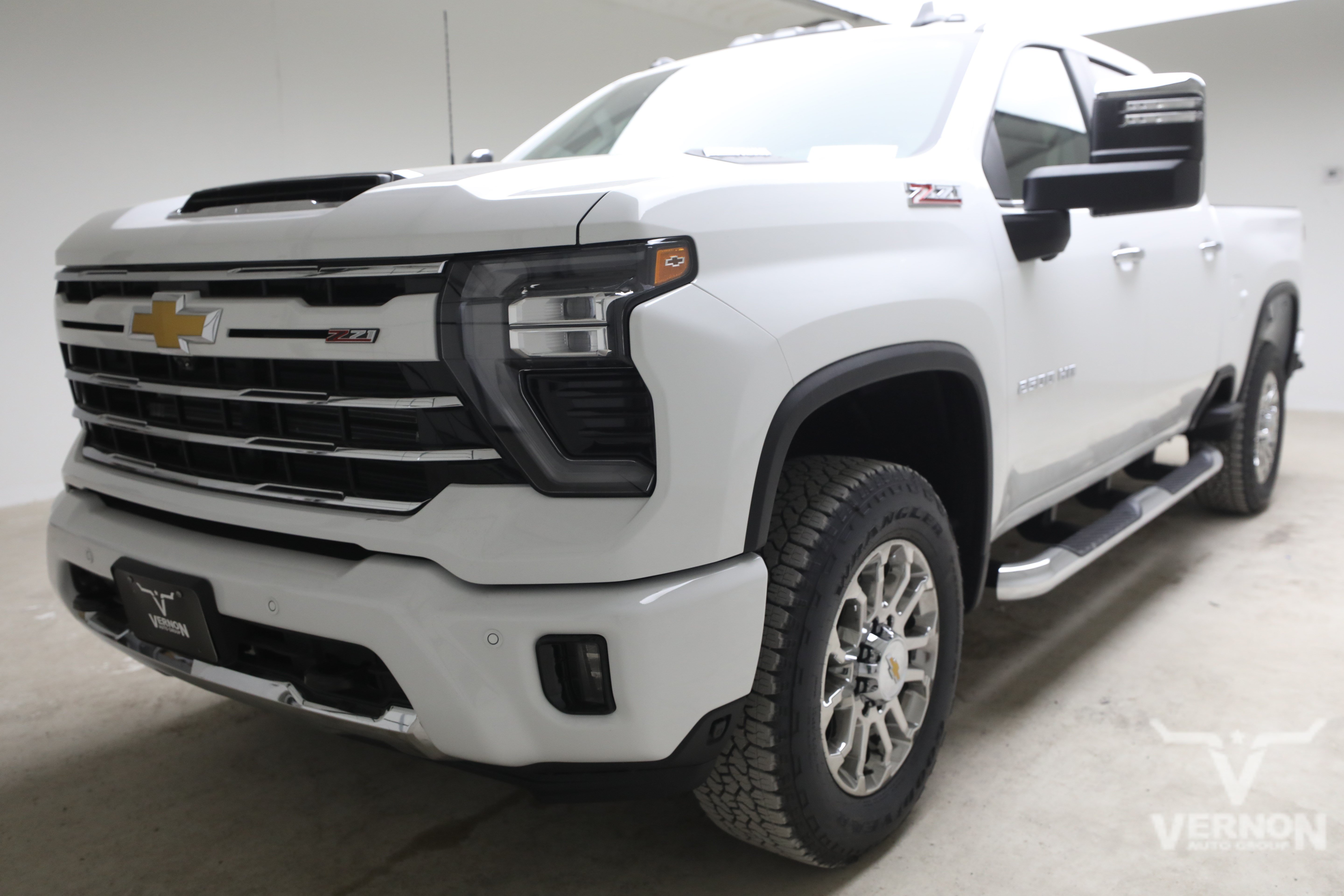 2026 Chevrolet Silverado 2500HD LT