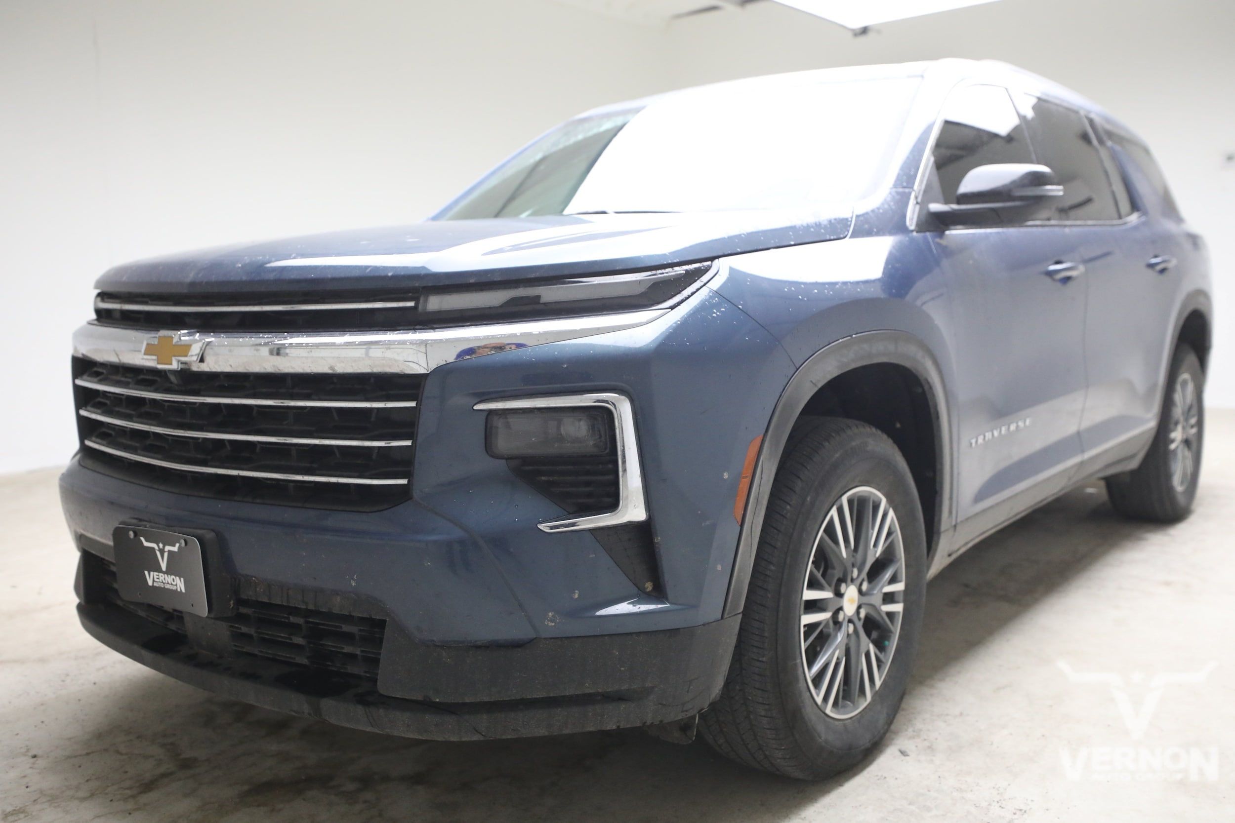 2025 Chevrolet Traverse