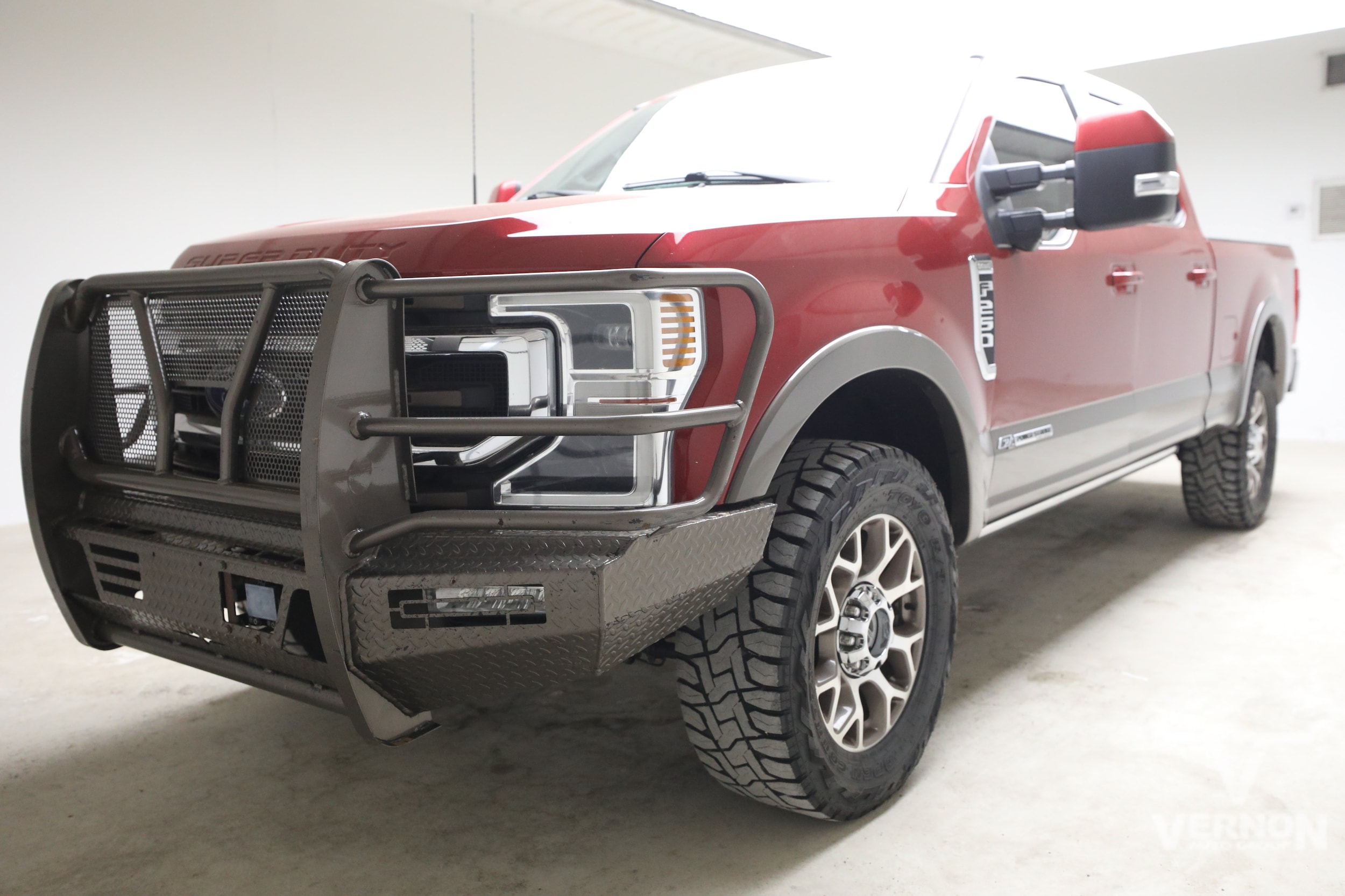 2021 Ford F-250 Super Duty King Ranch