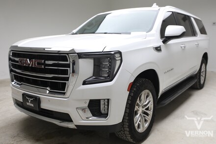 2023 GMC Yukon XL SLT SUV